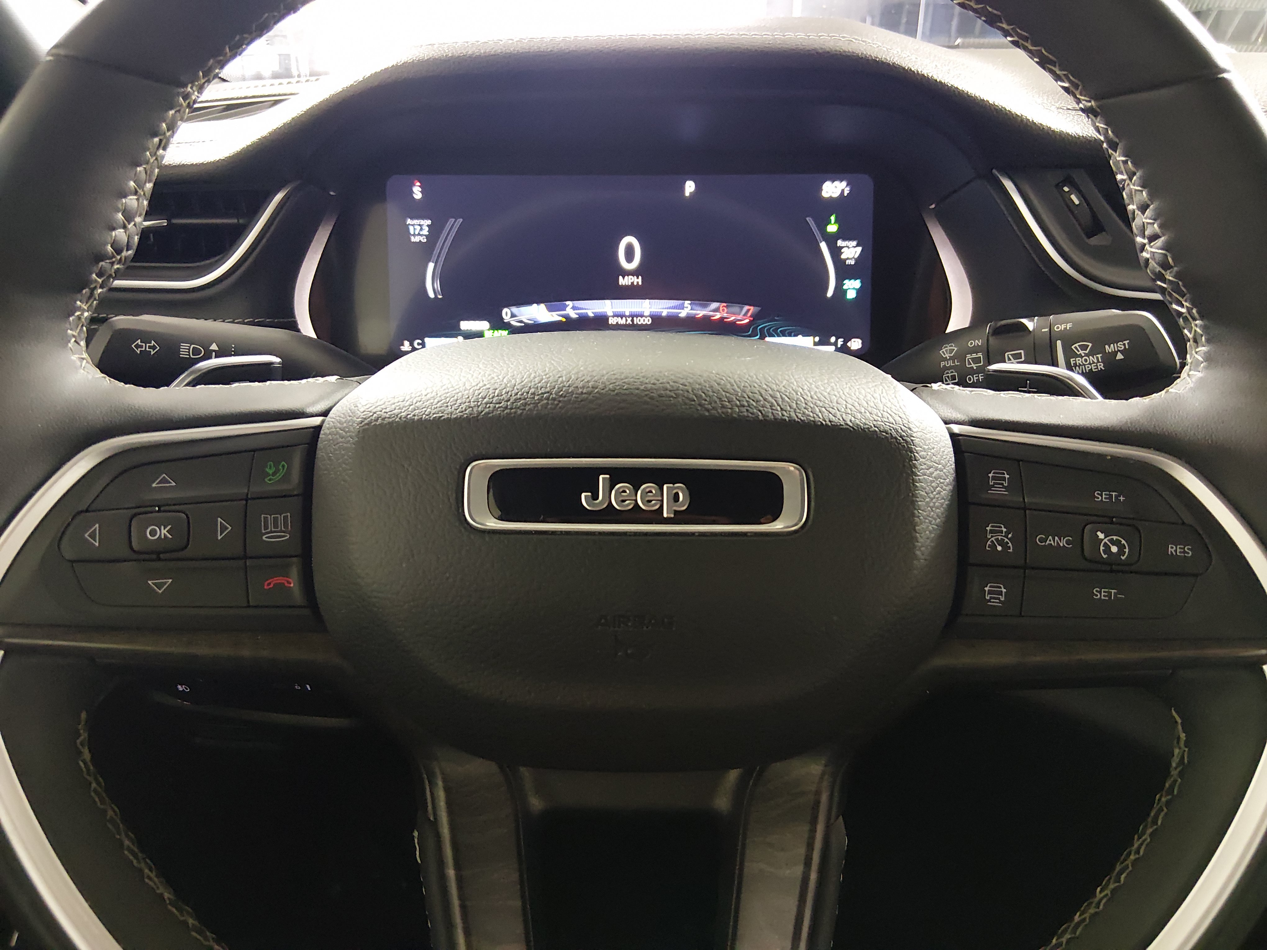 2024 Jeep Grand Cherokee 4xe - Photo 12
