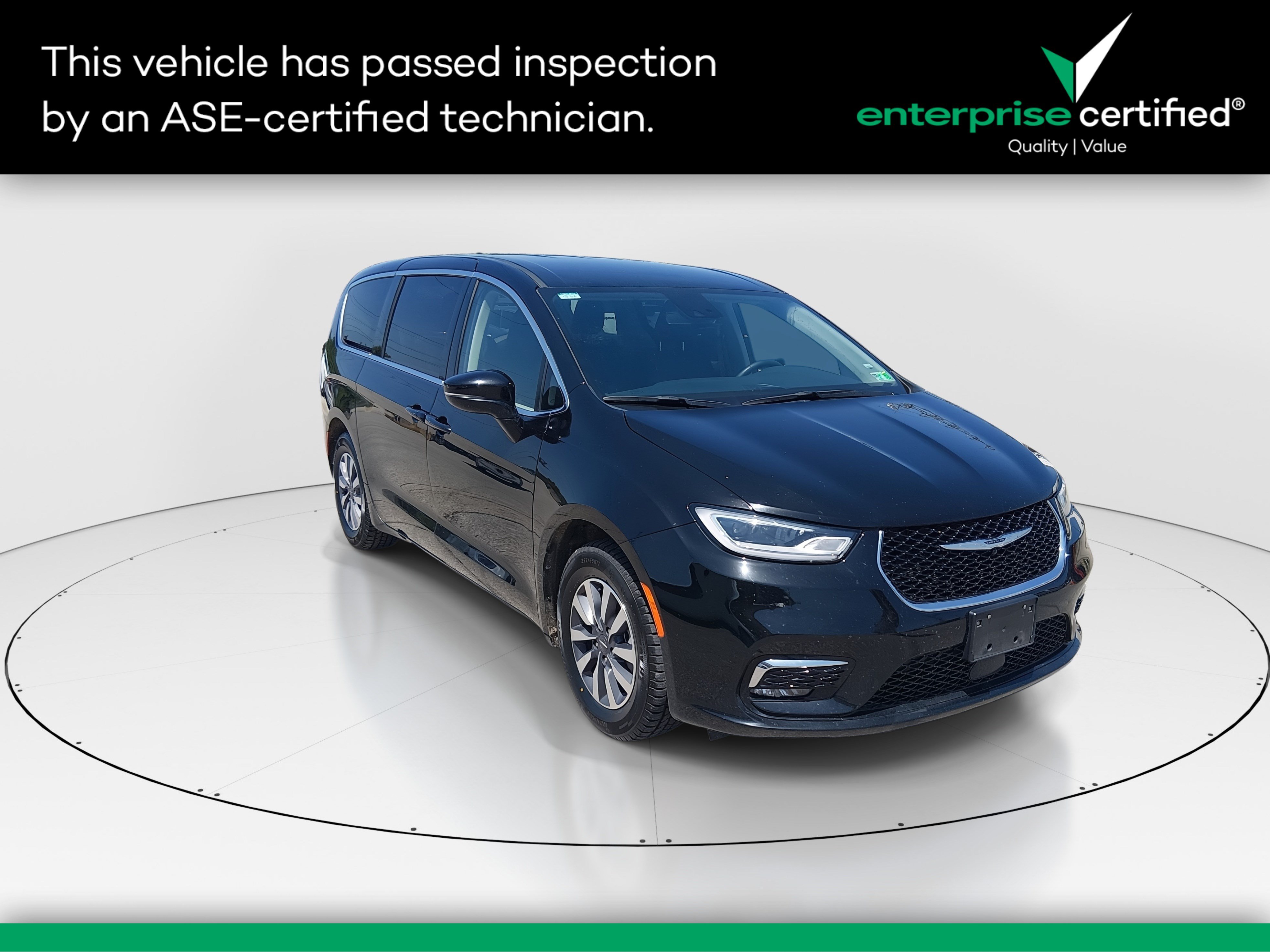 2024 Chrysler Pacifica PHEV