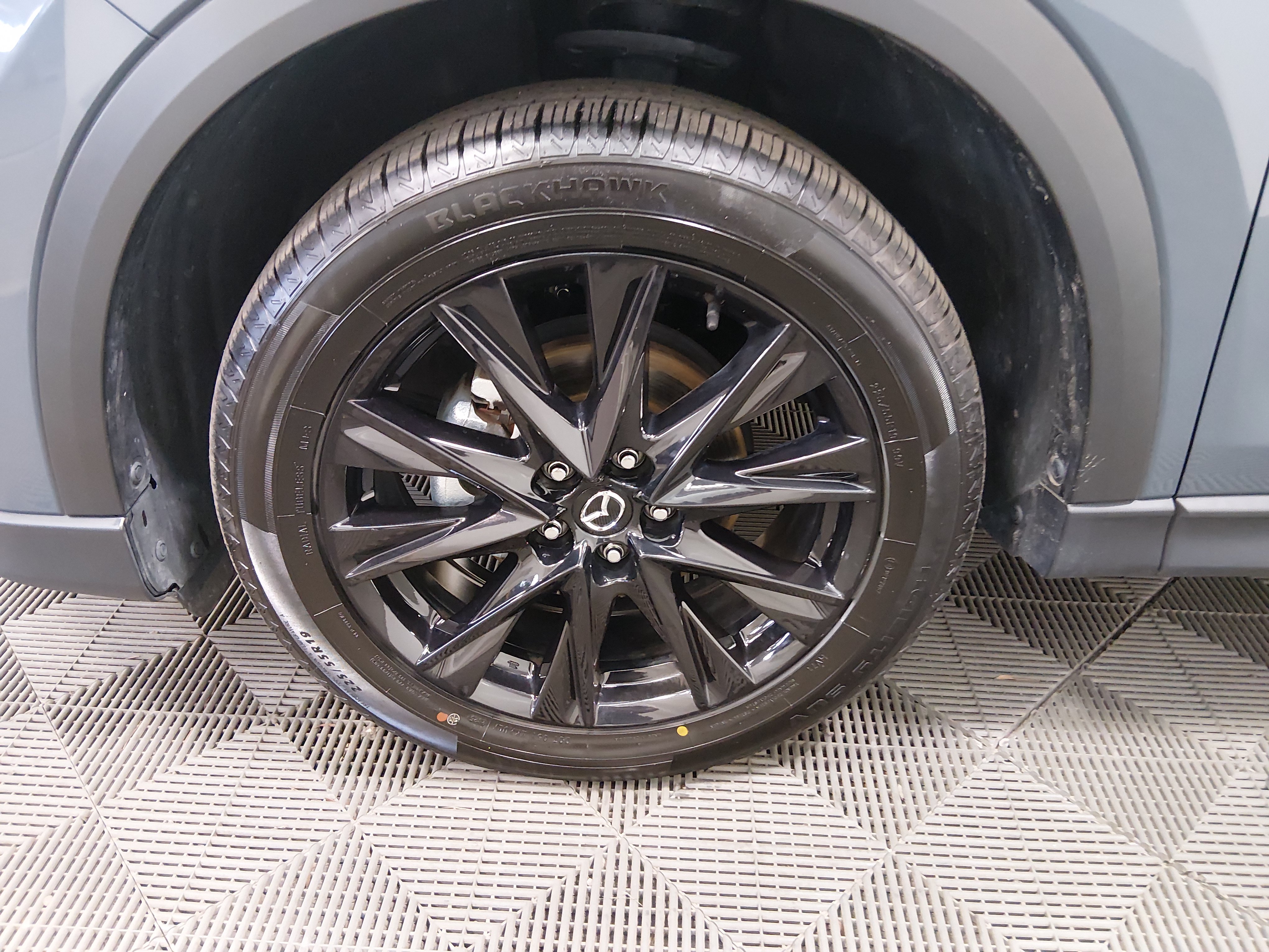 2025 Mazda CX-5 S Carbon Edition - Photo 10