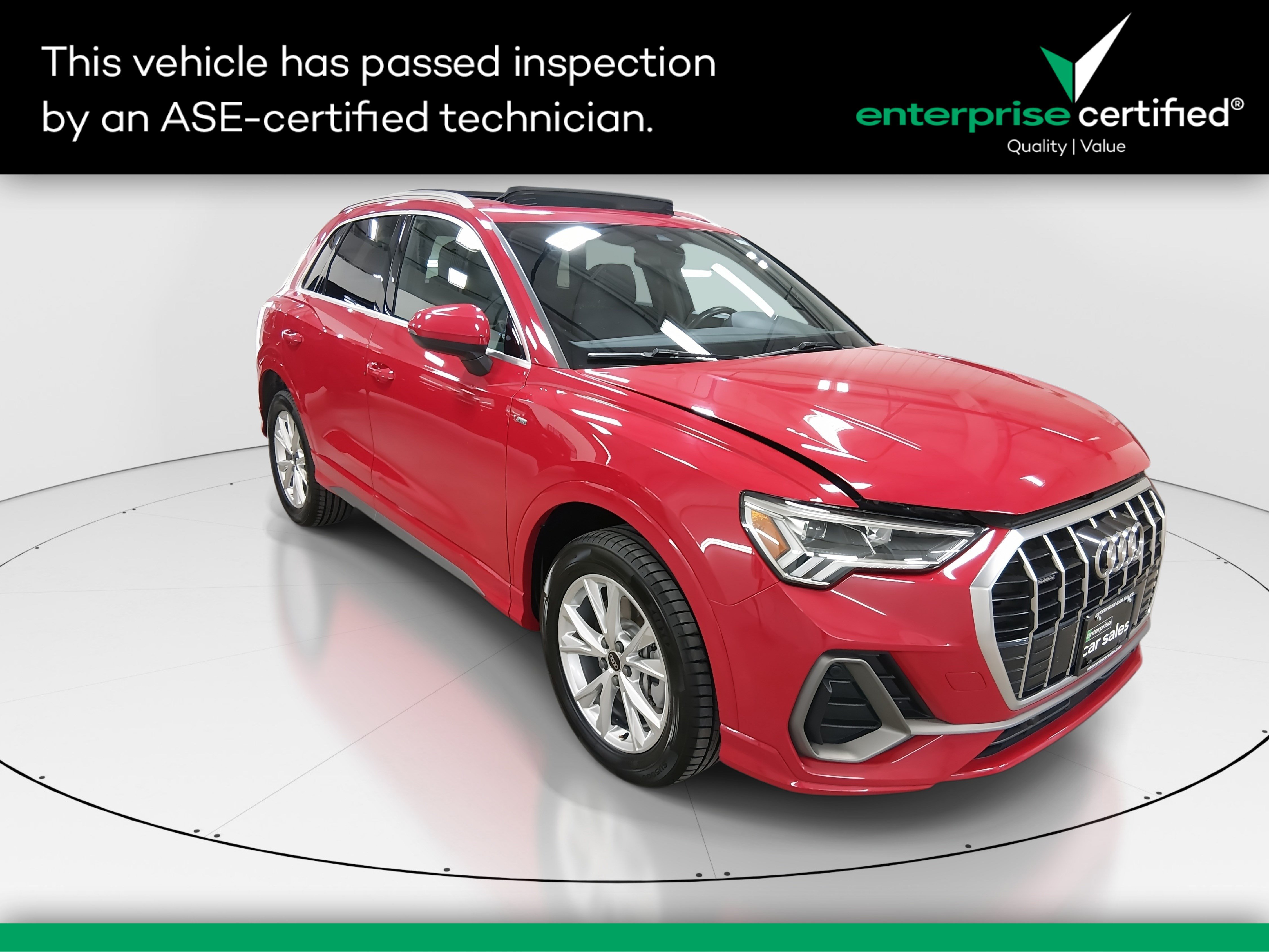 2025 Audi Q3
