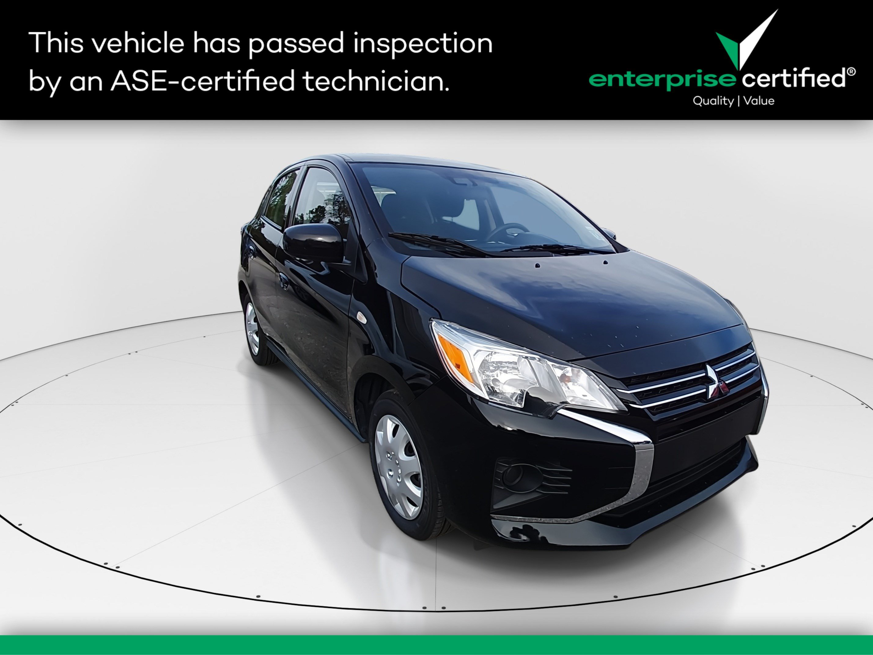 2024 Mitsubishi Mirage