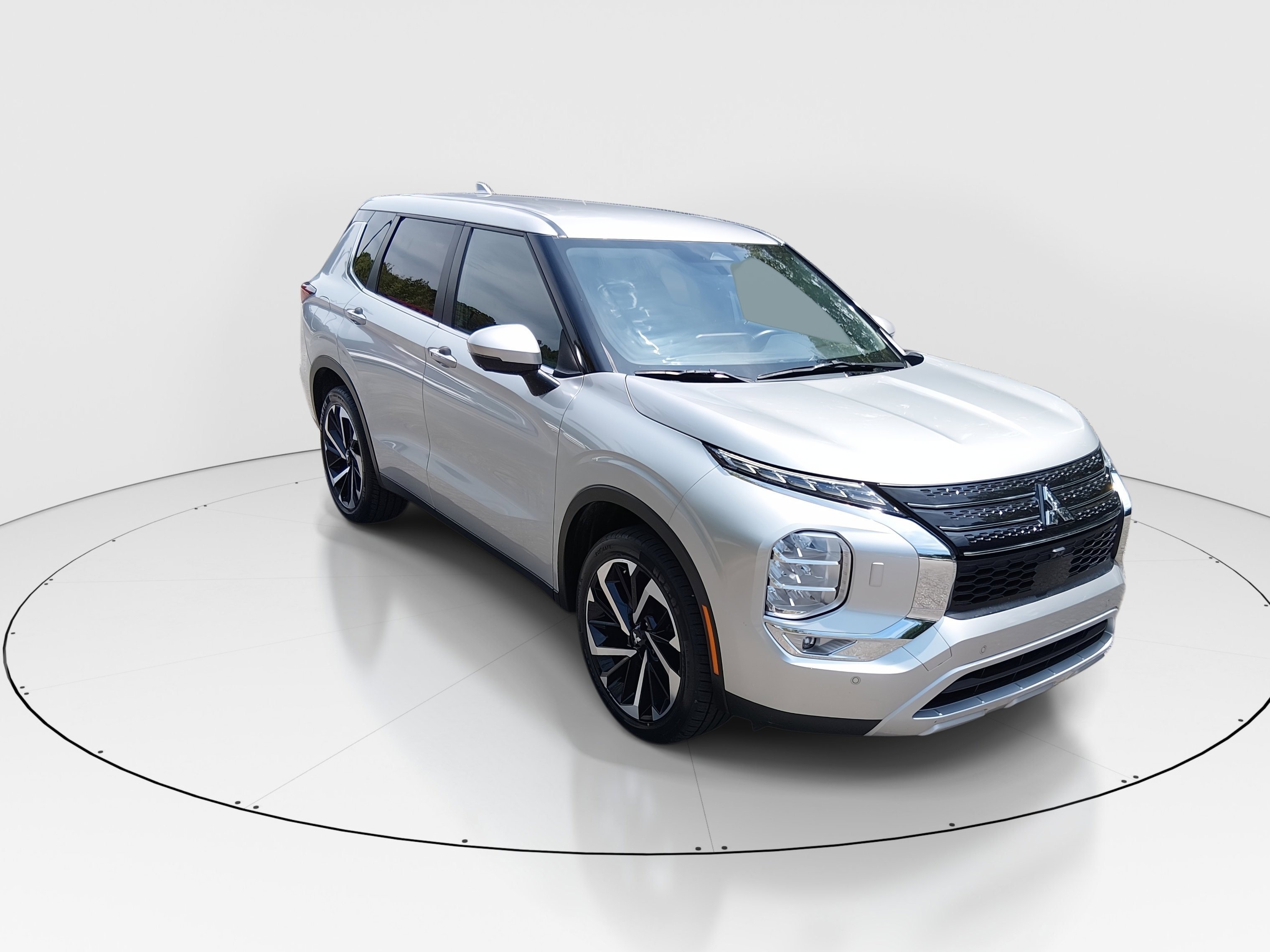 2024 Mitsubishi Outlander