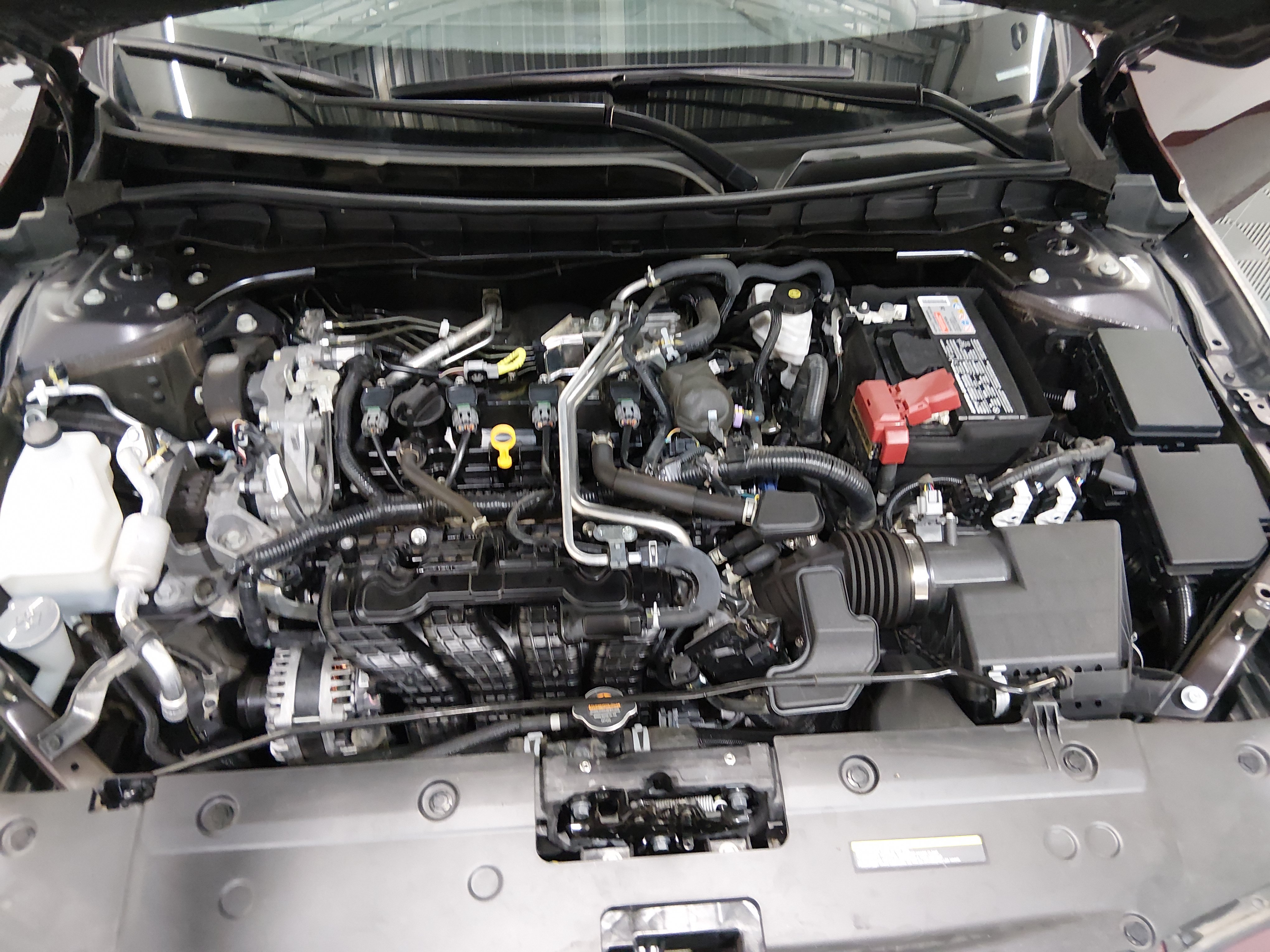 2024 Nissan Altima SV - Photo 9