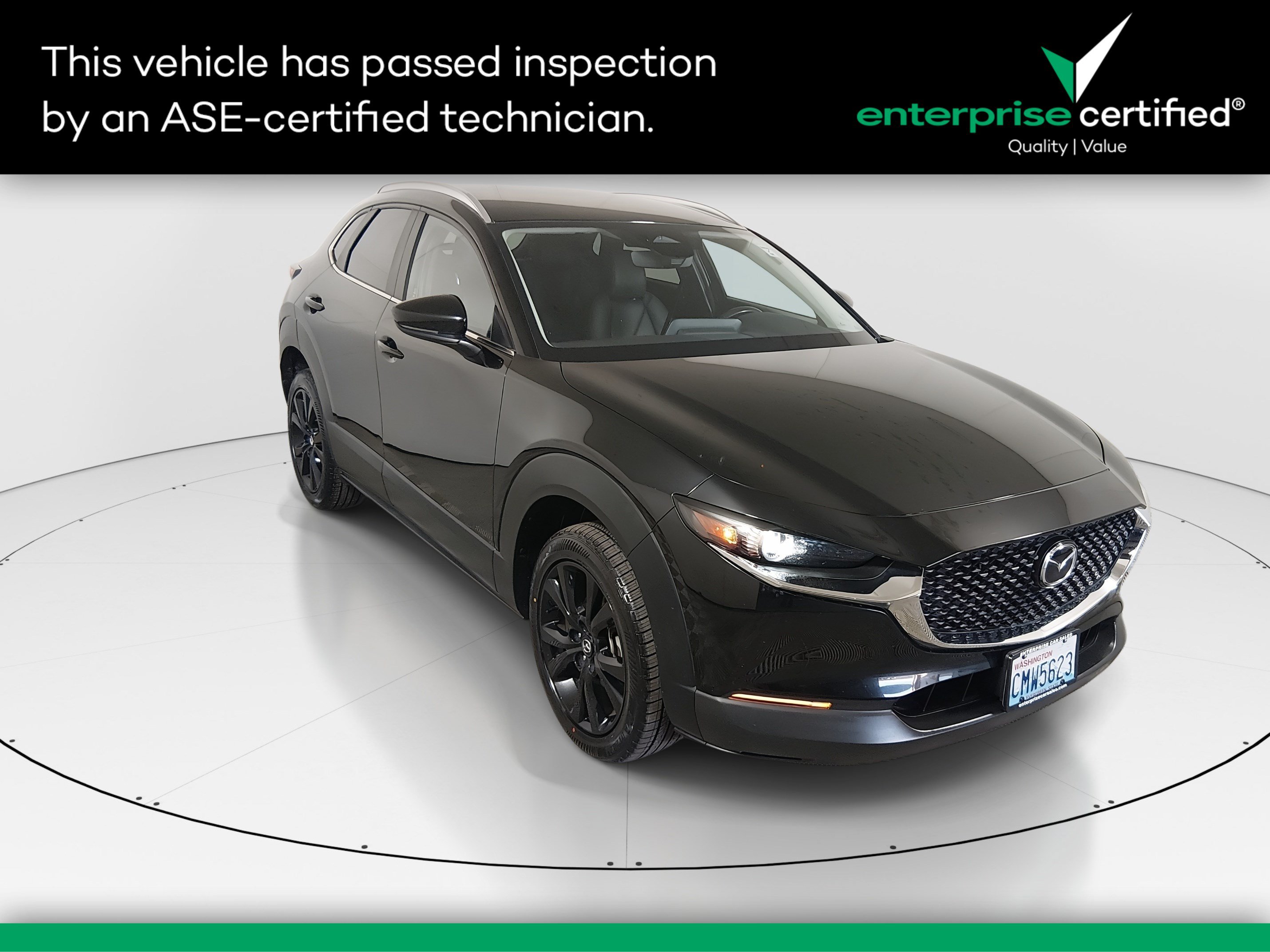 2024 Mazda CX-30