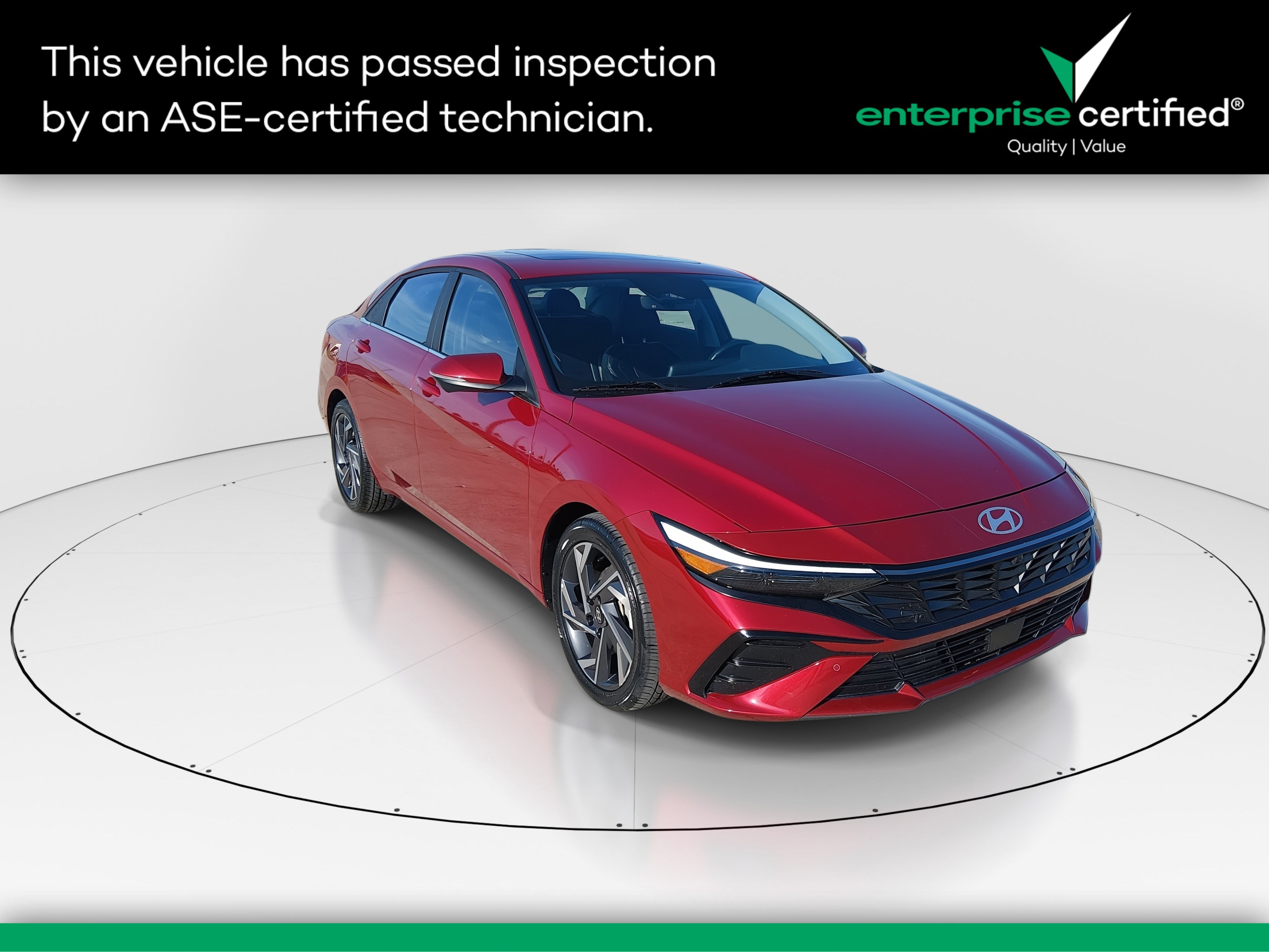 2024 Hyundai Elantra