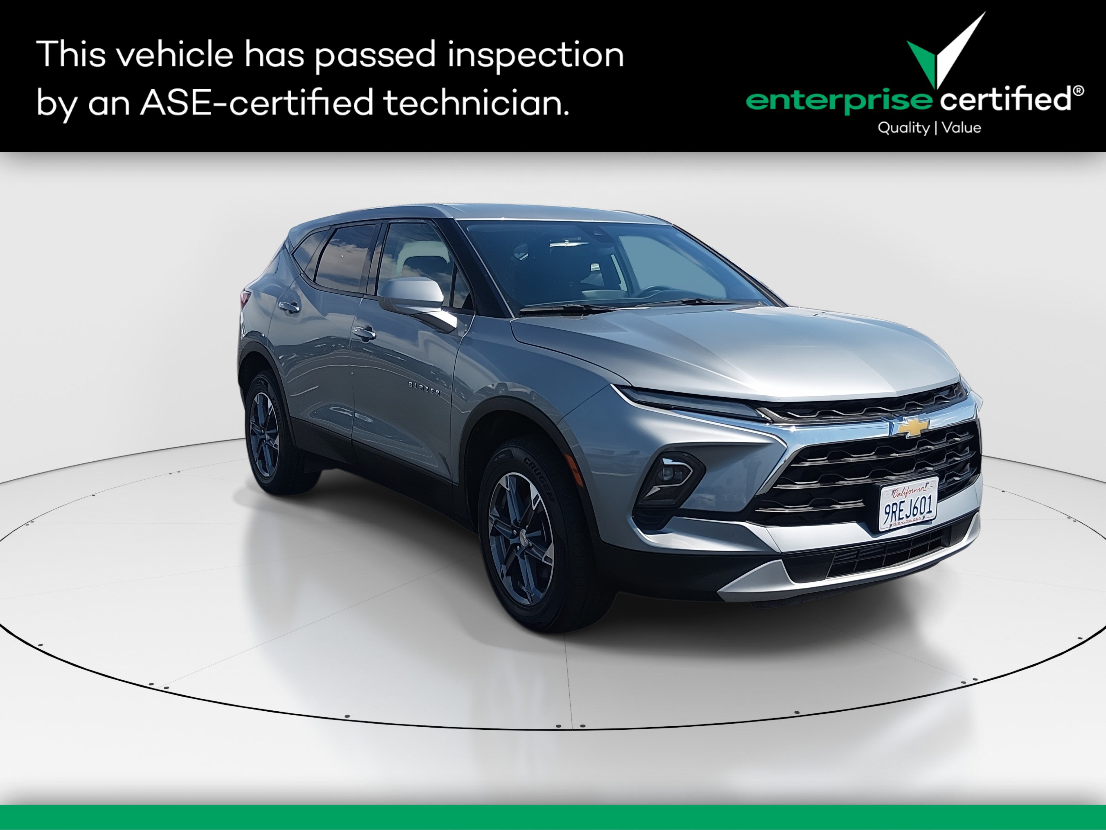 2025 Chevrolet Blazer