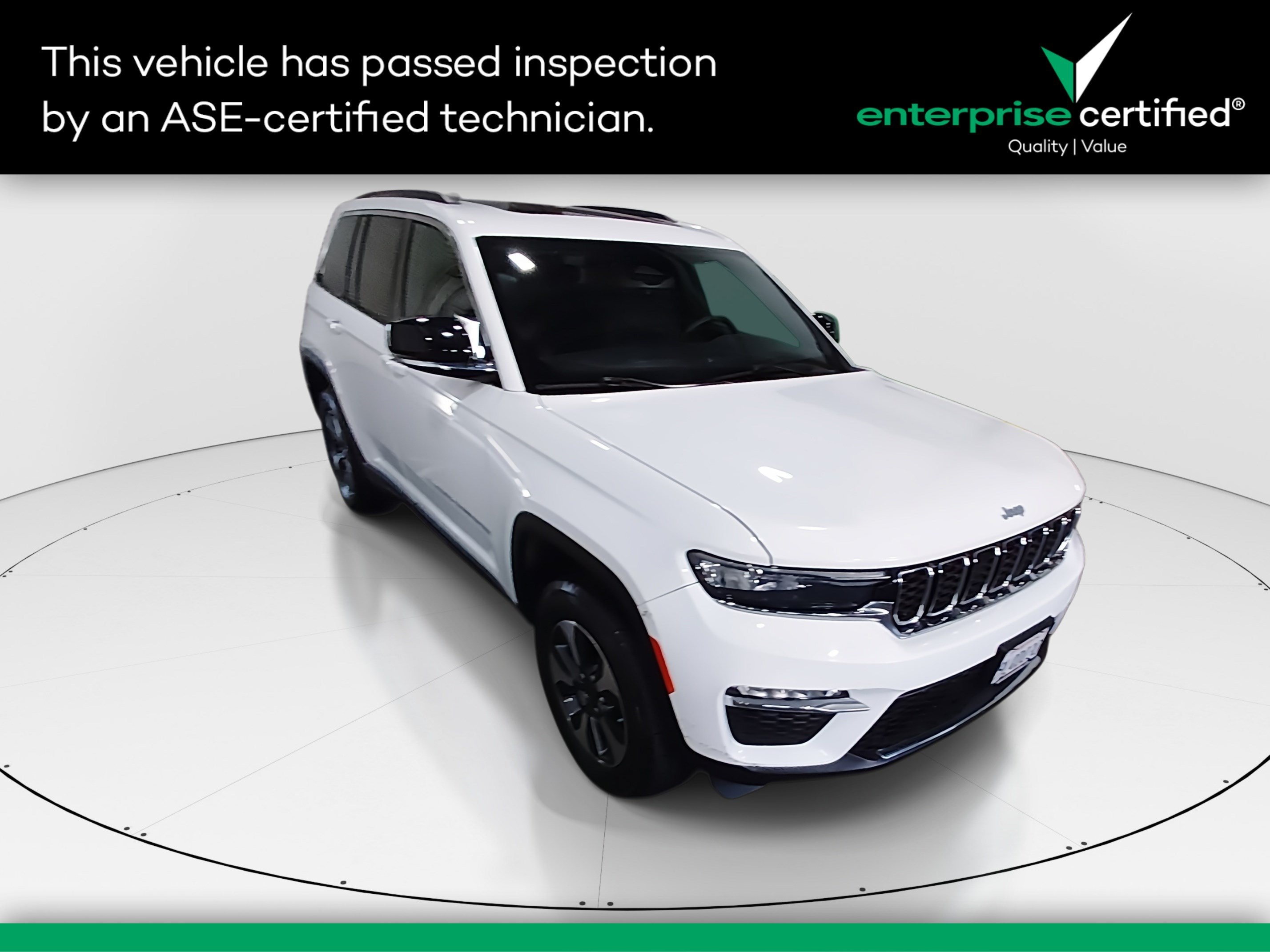 2024 Jeep Grand Cherokee 4xe