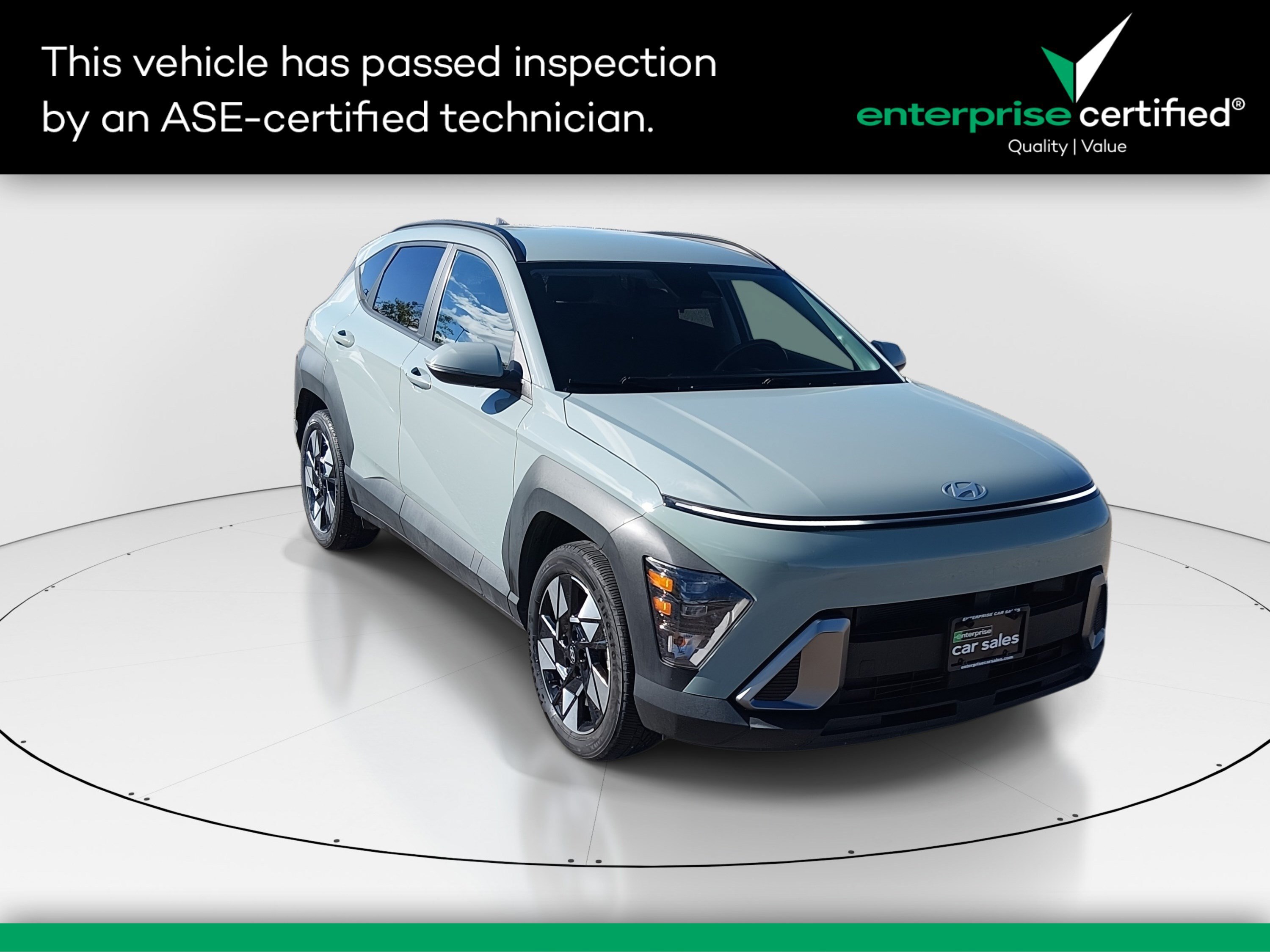 2024 Hyundai Kona