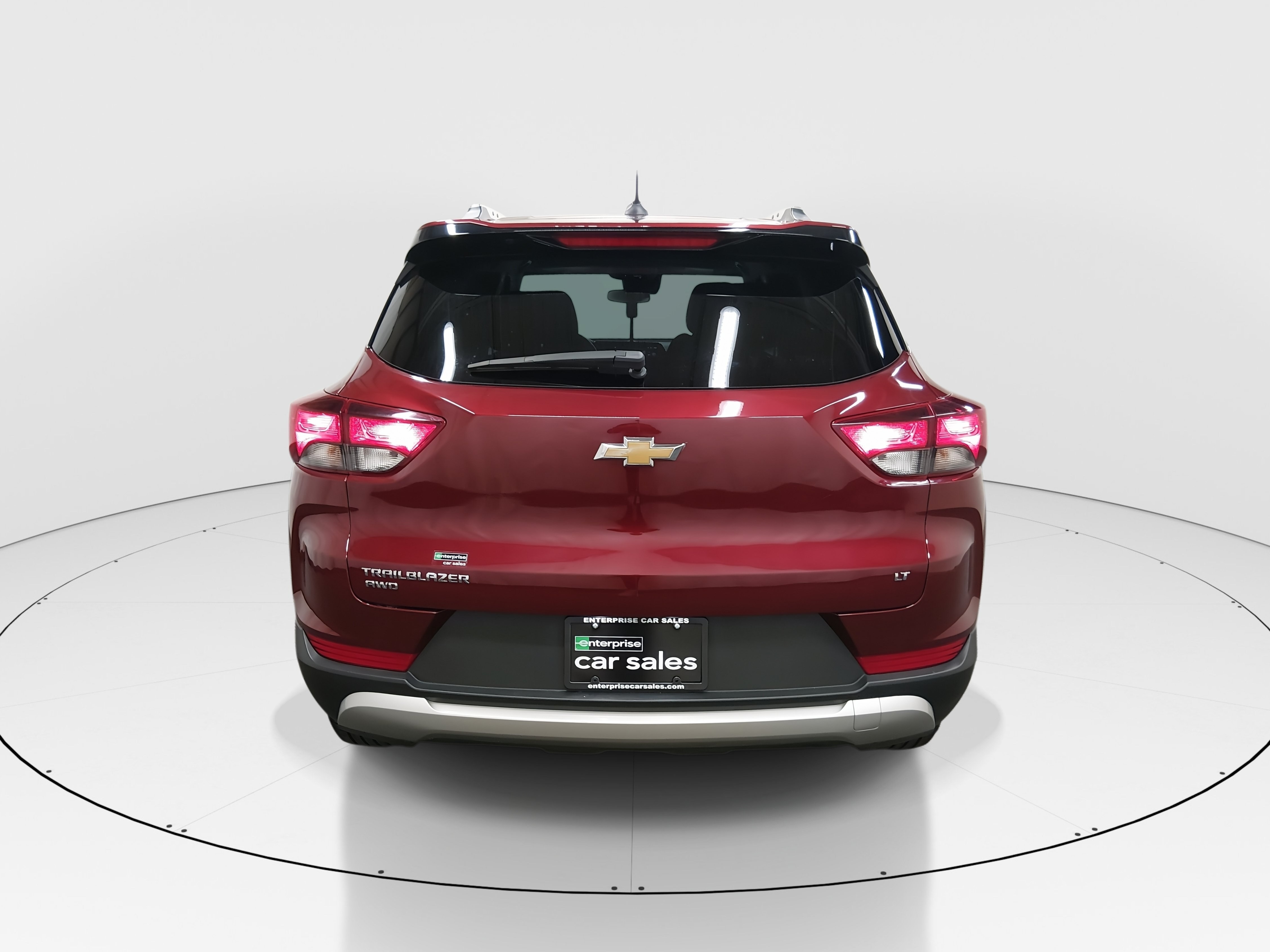 2025 Chevrolet Trailblazer LT - Photo 6