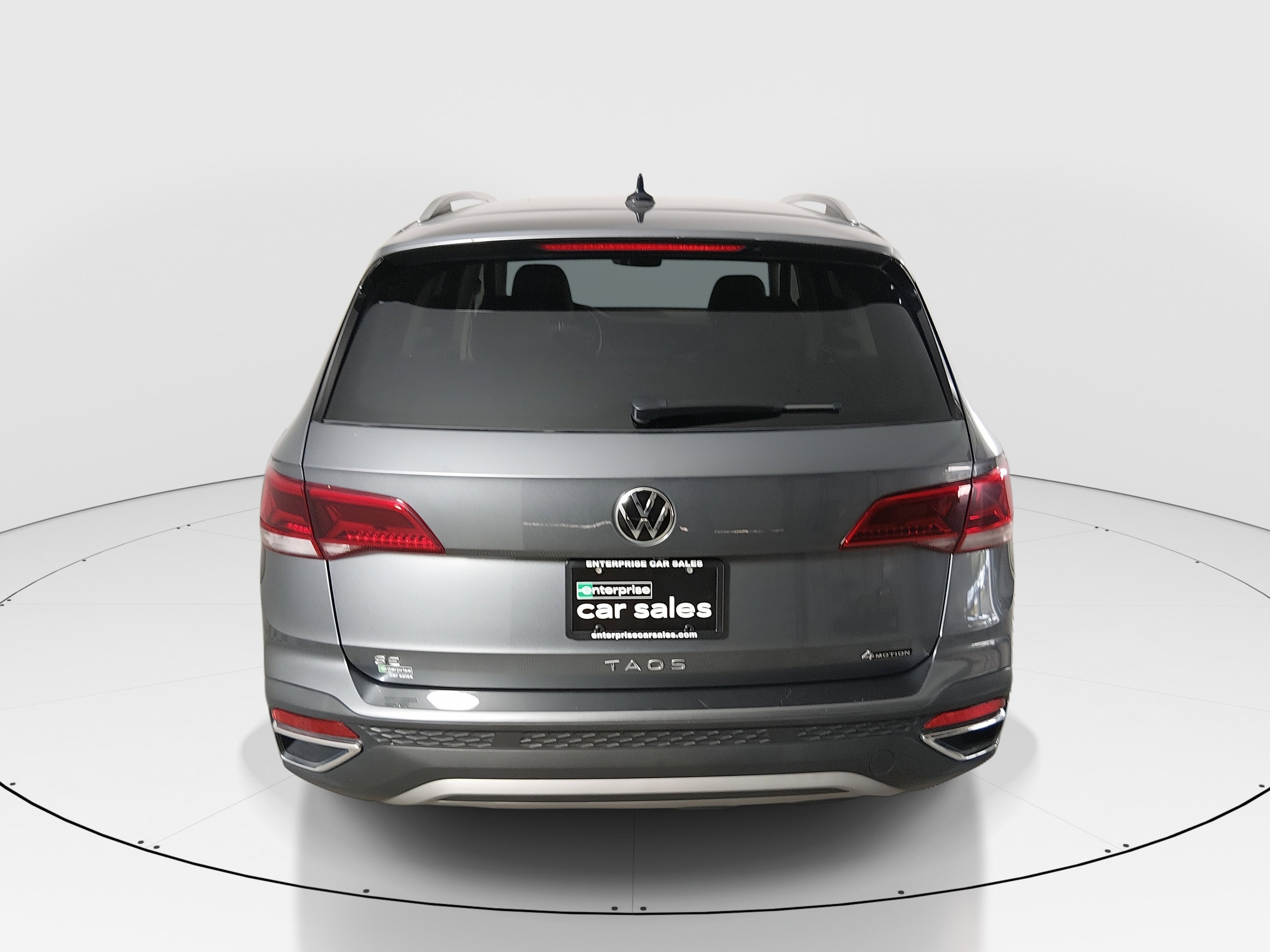 2024 Volkswagen Taos SE - Photo 6