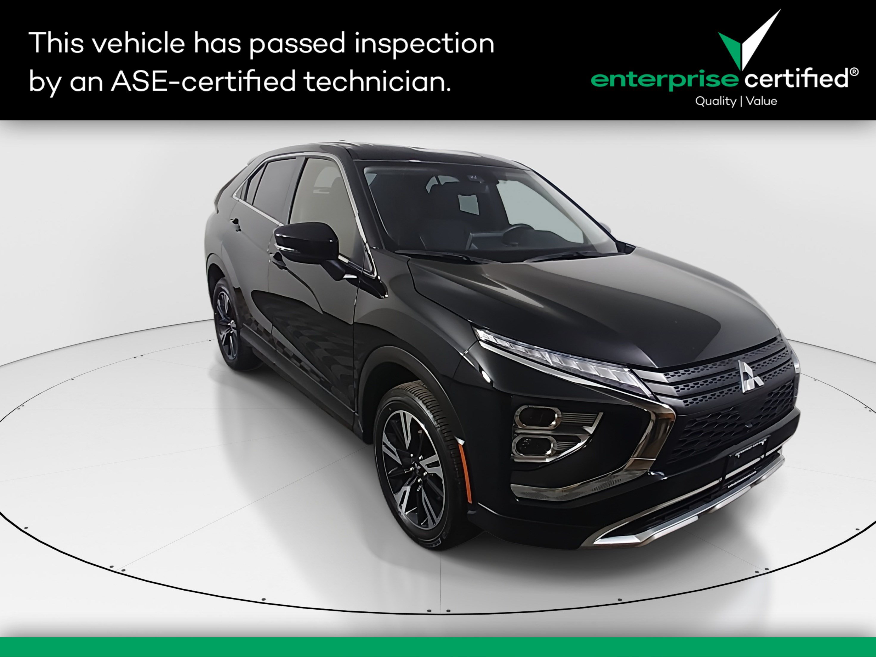 2026 Mitsubishi Eclipse Cross SE