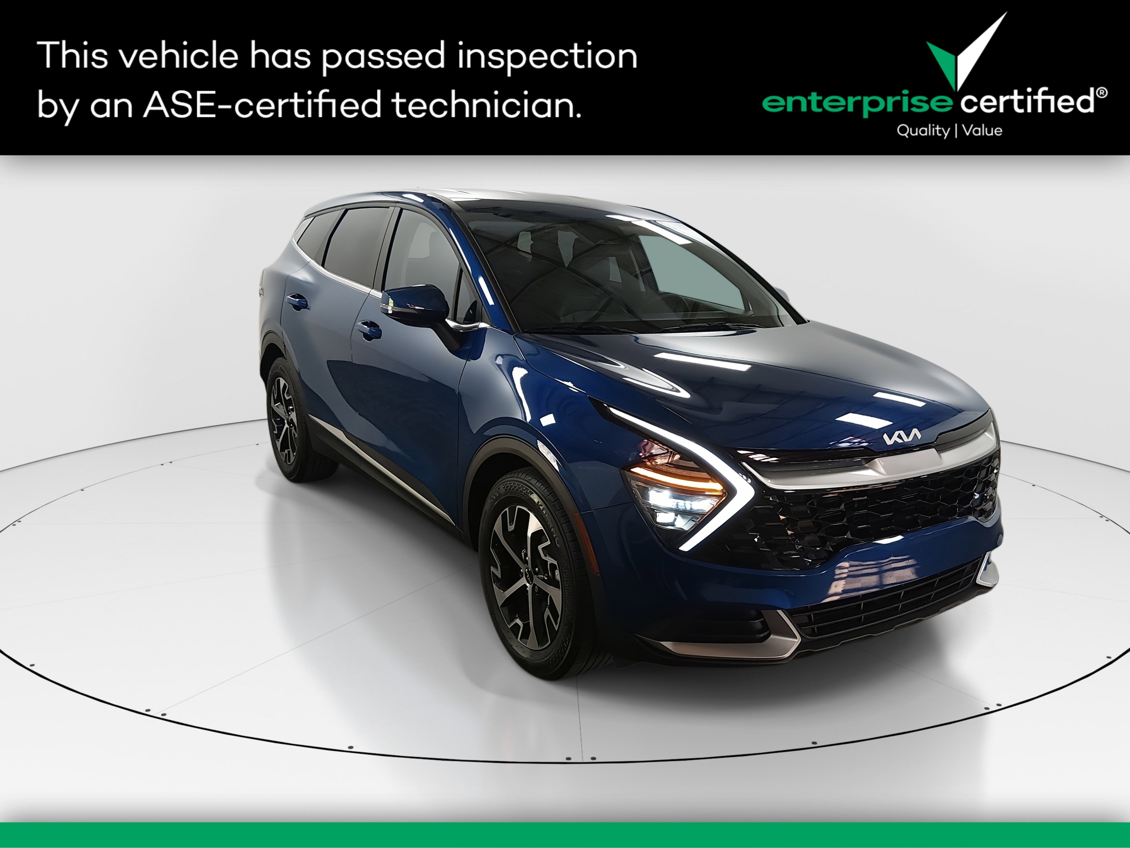 2024 Kia Sportage