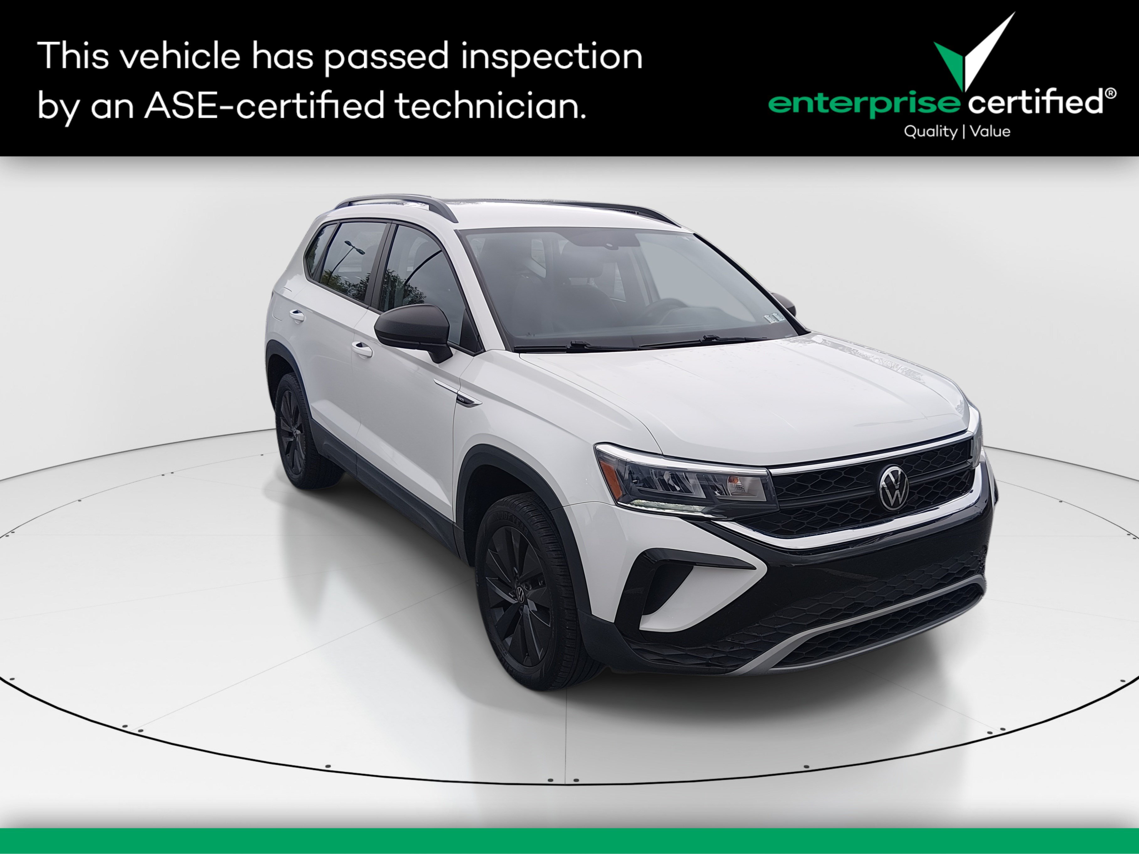 2023 Volkswagen Taos