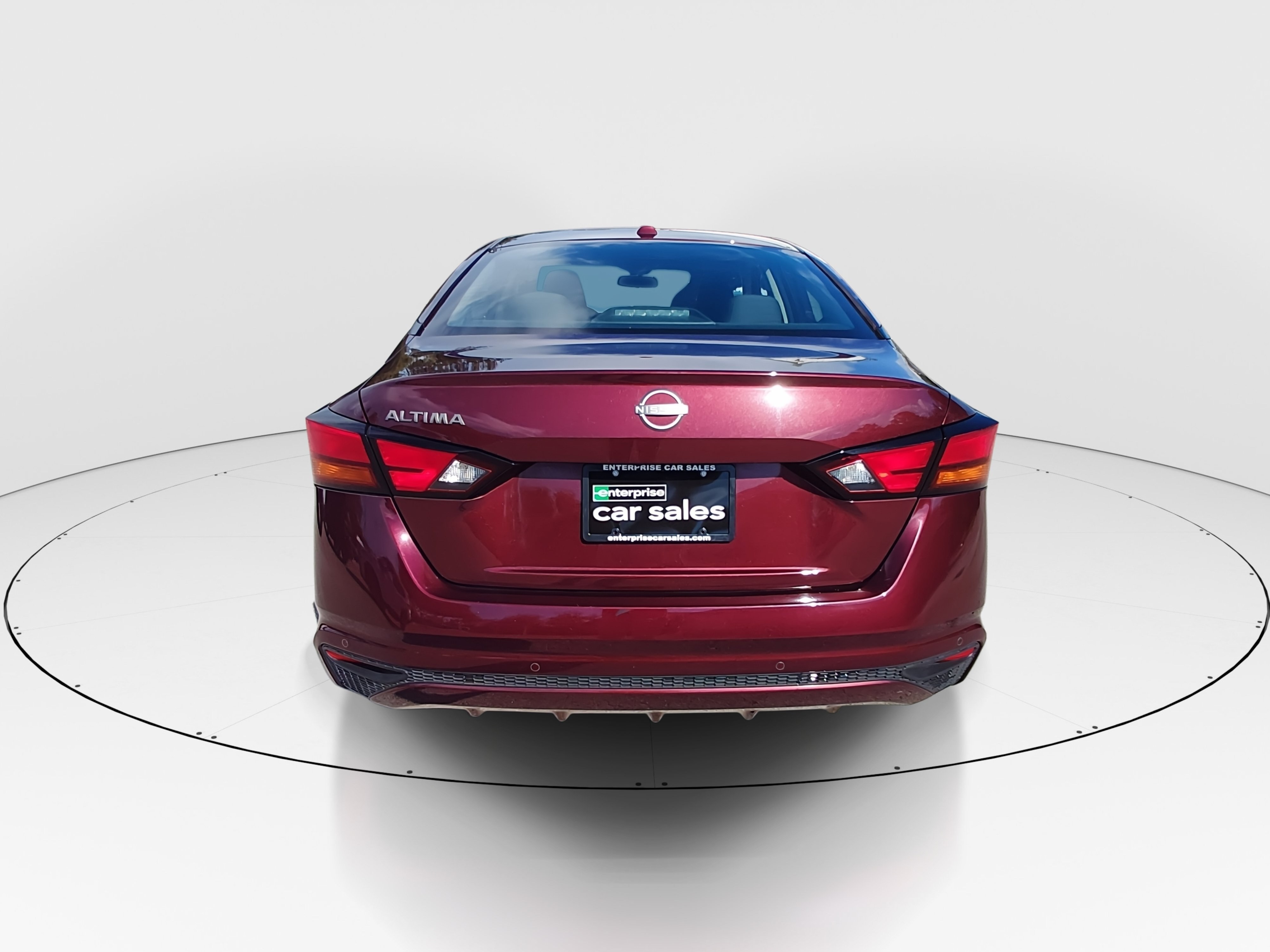 2025 Nissan Altima SV - Photo 6