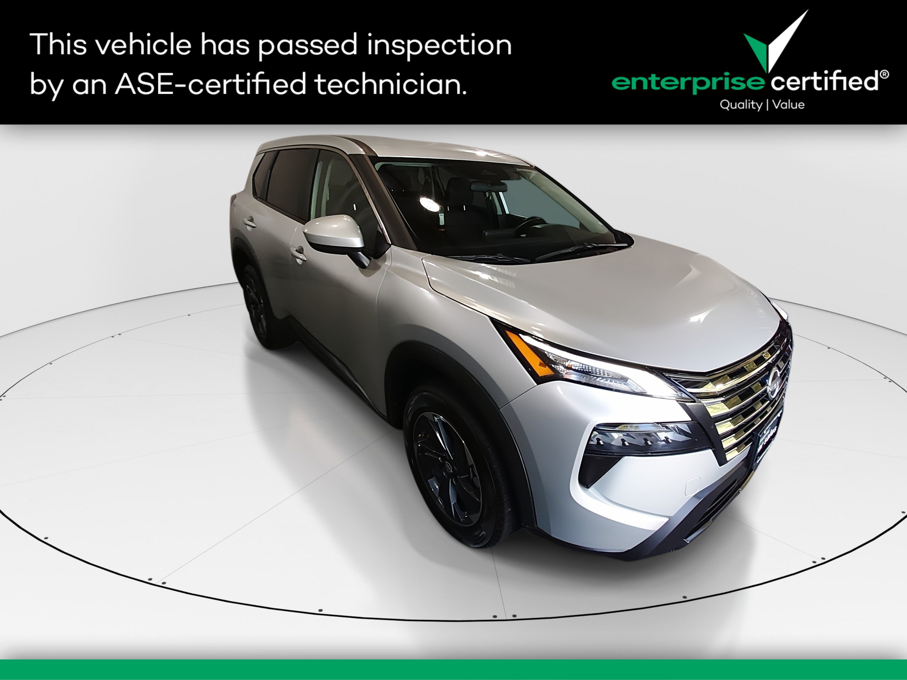 2025 Nissan Rogue