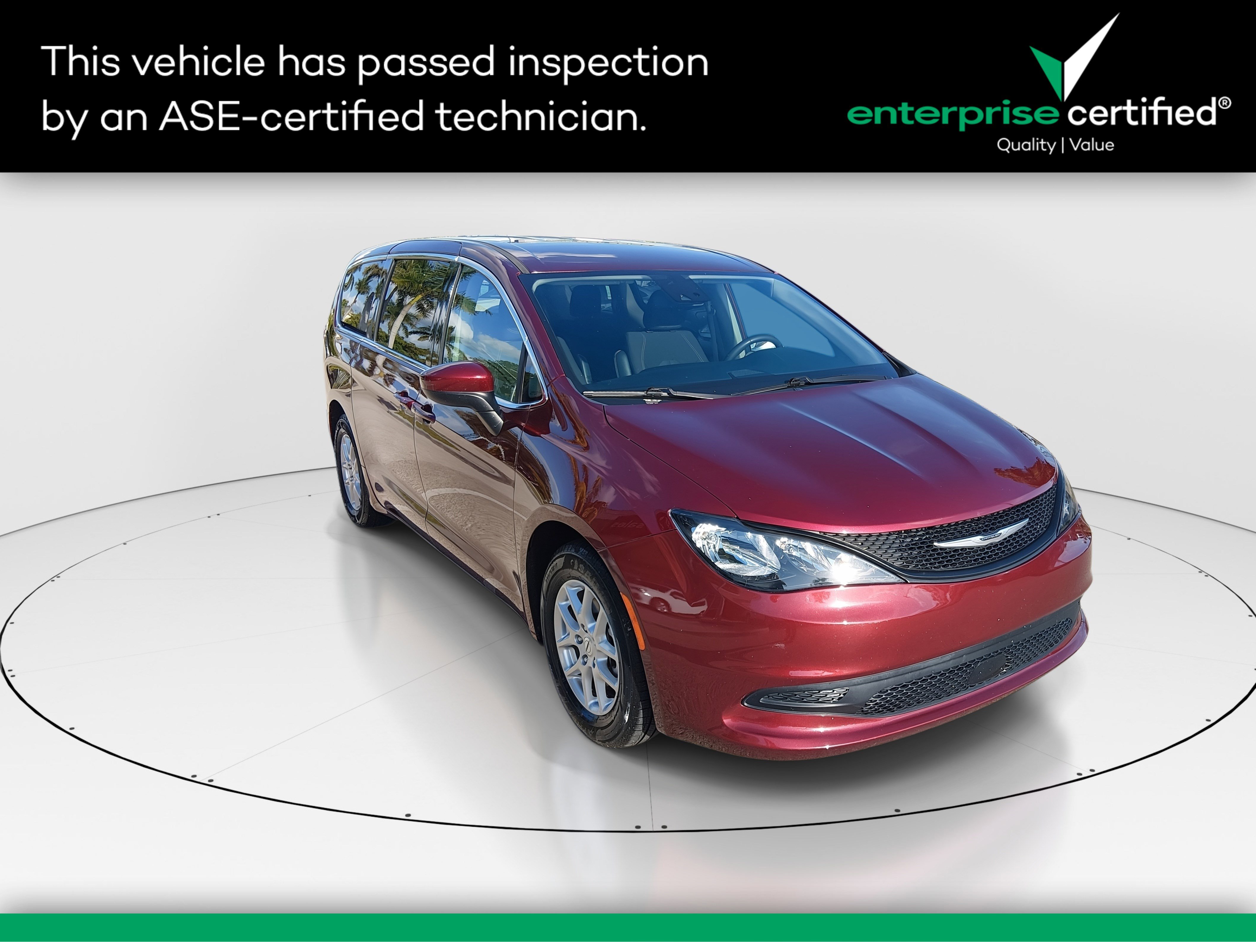 2023 Chrysler Voyager
