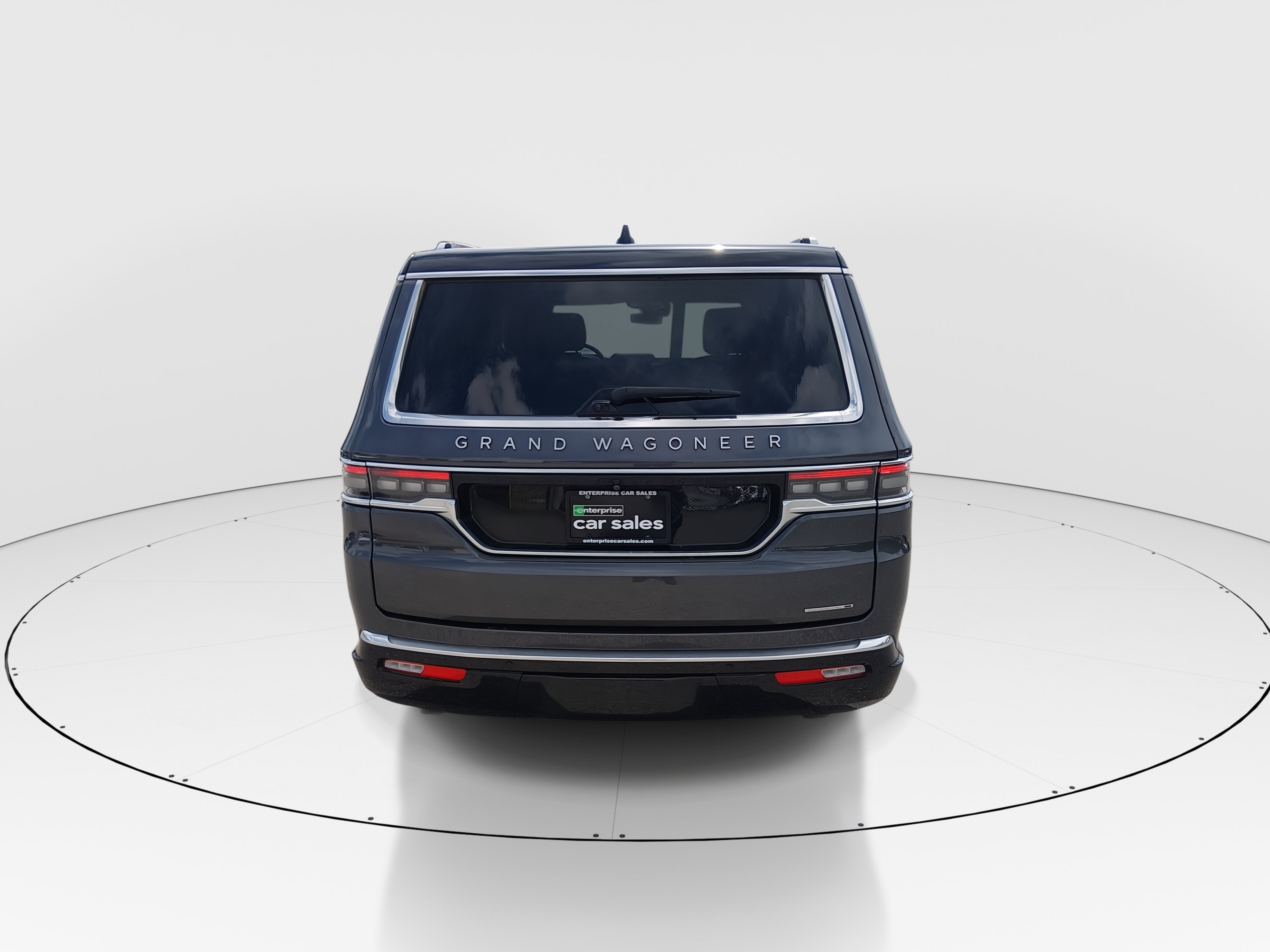 2024 Jeep Grand Wagoneer L Series III - Photo 6
