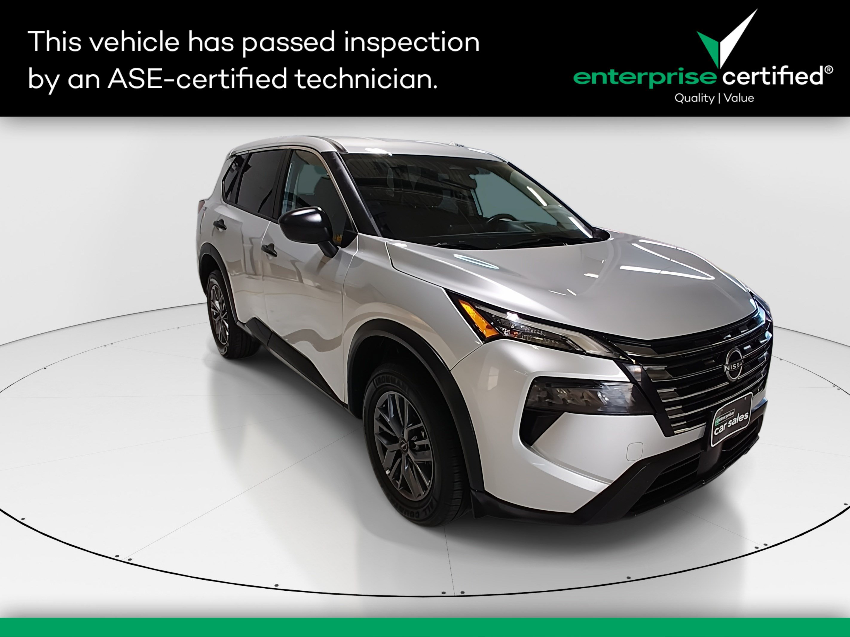 2024 Nissan Rogue