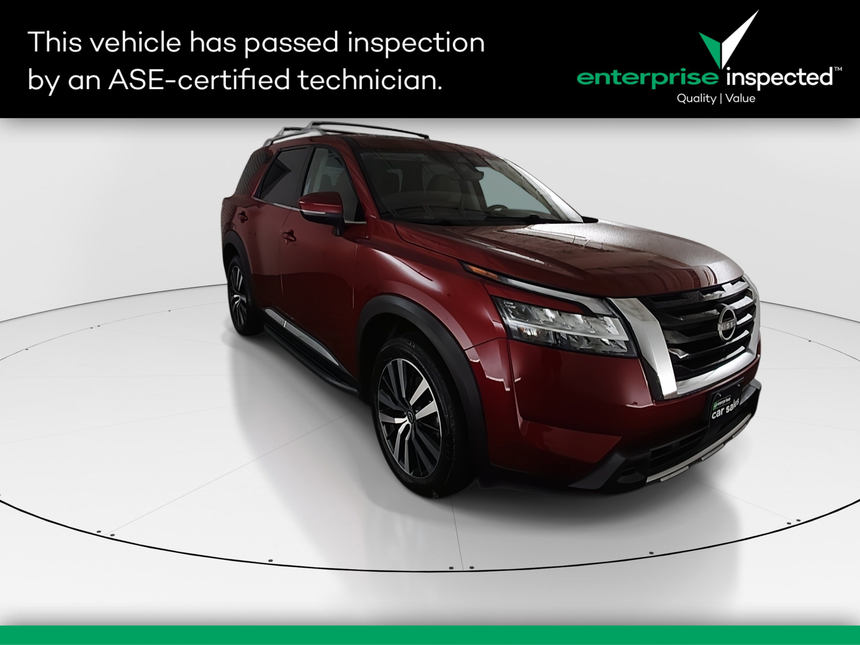 2023 Nissan Pathfinder
