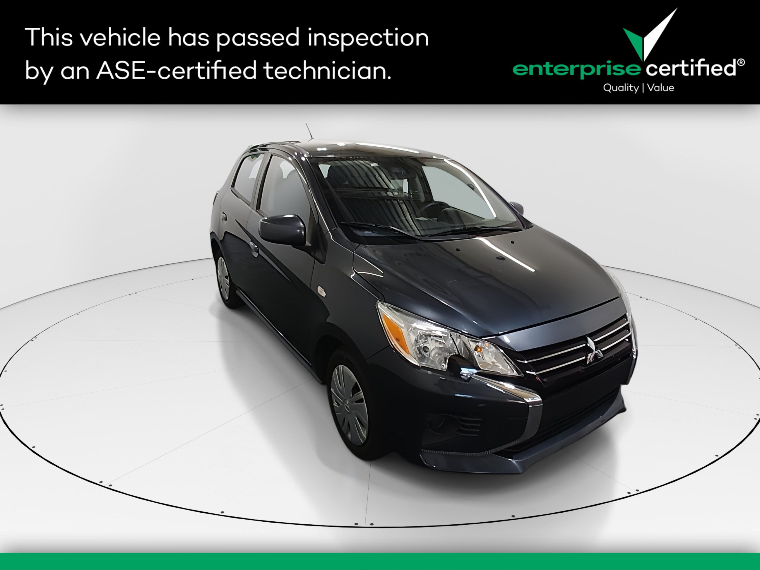 2024 Mitsubishi Mirage ES