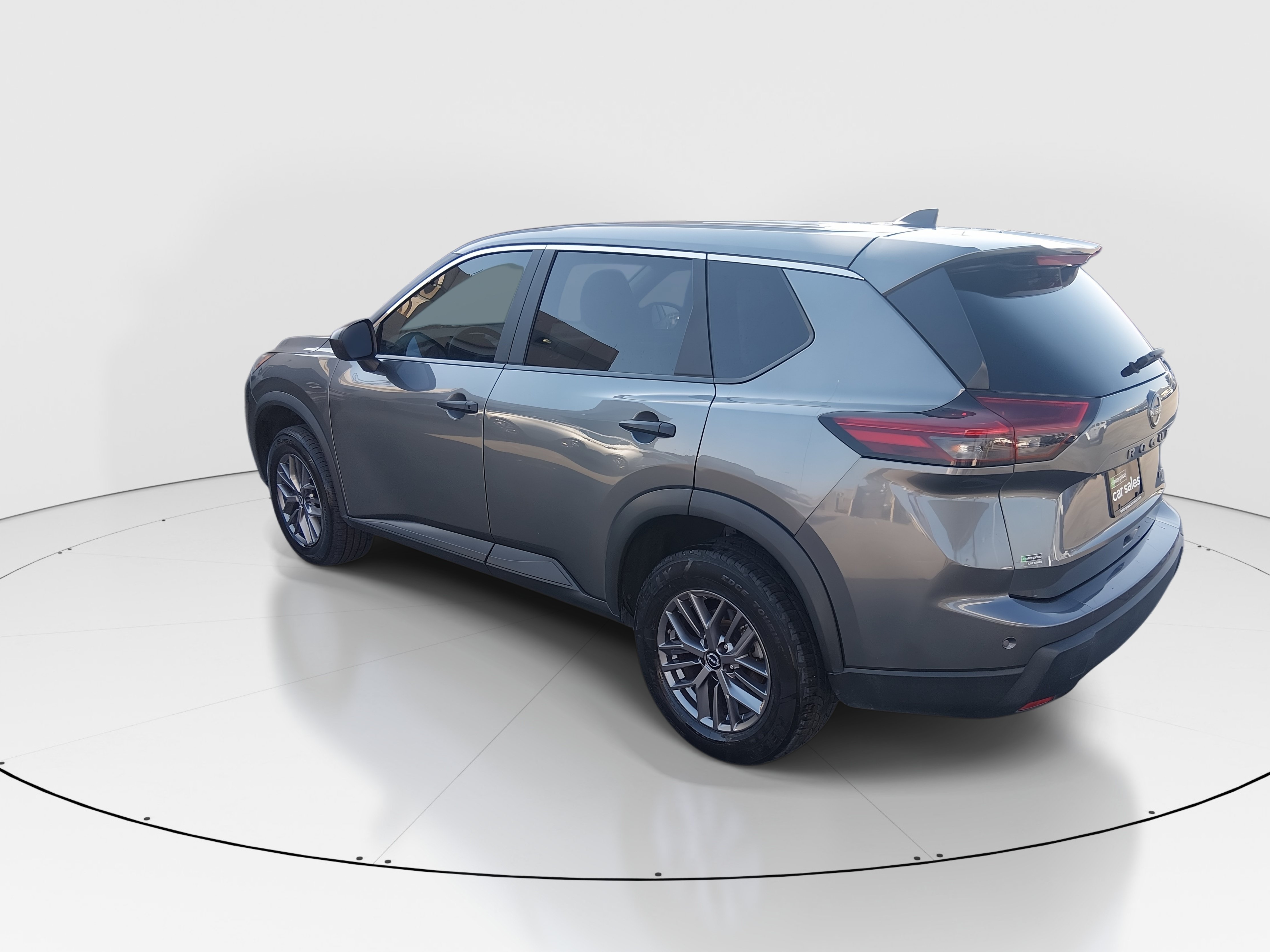 2024 Nissan Rogue 5