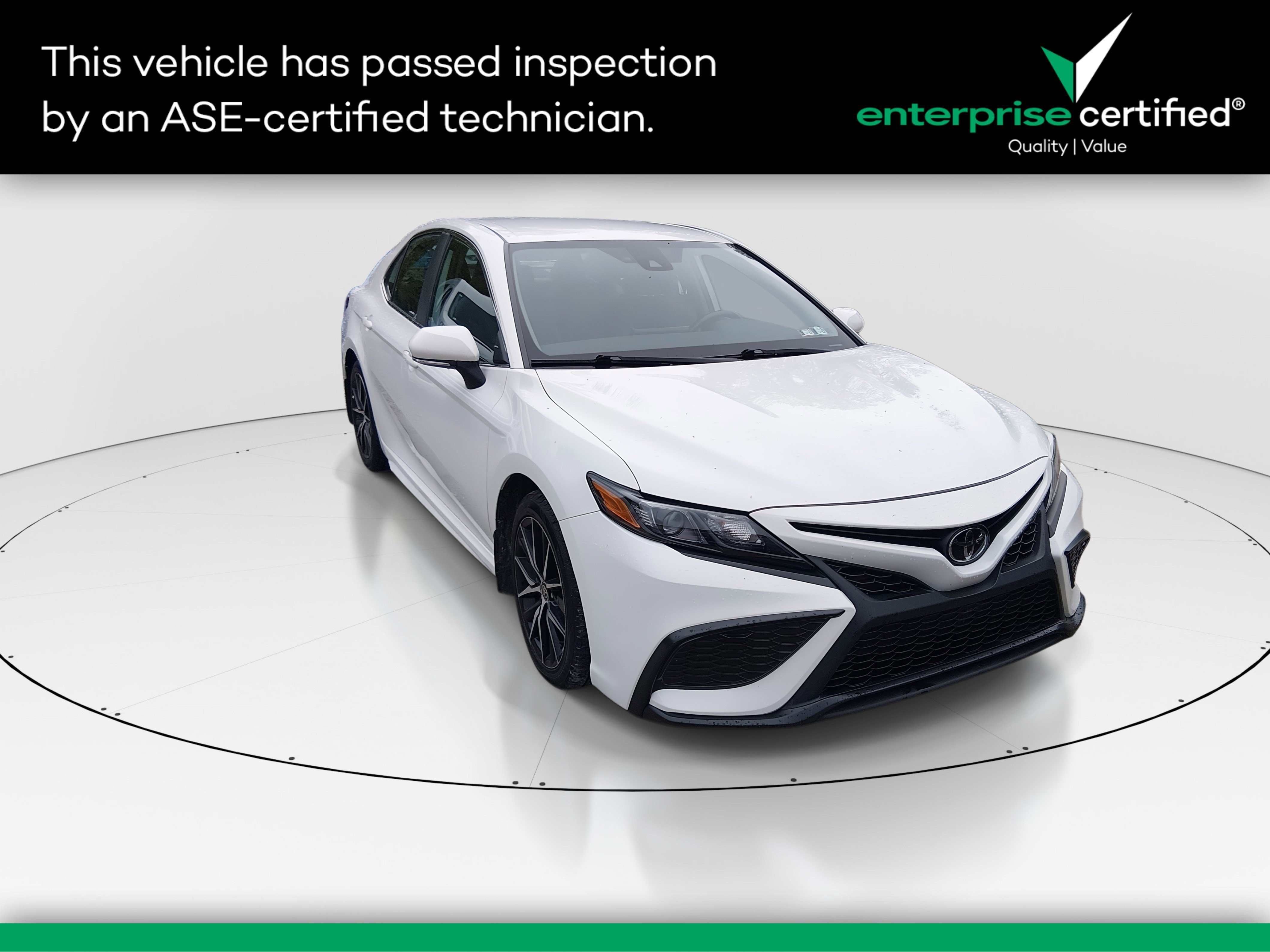 2024 Toyota Camry