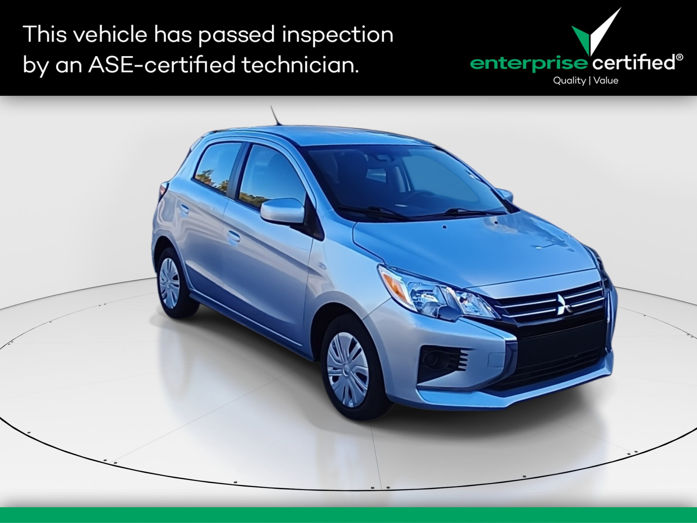 2024 Mitsubishi Mirage
