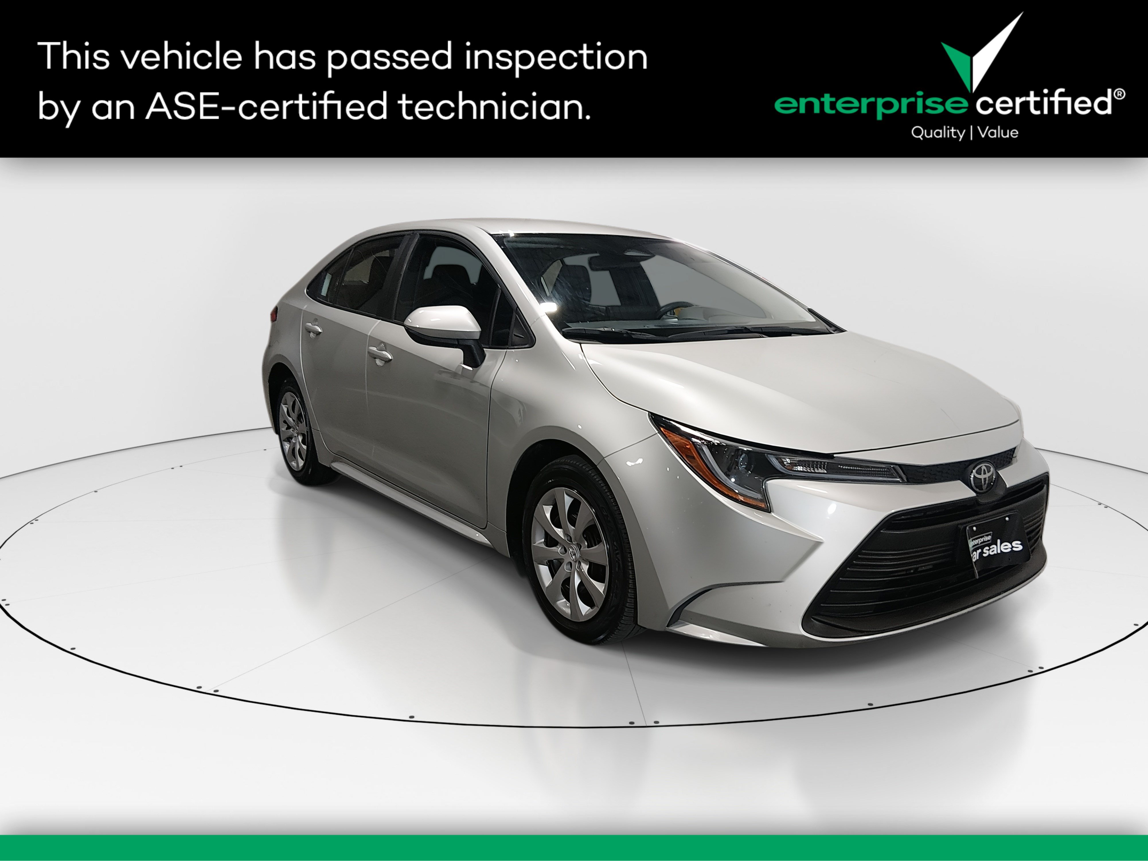 2025 Toyota Corolla