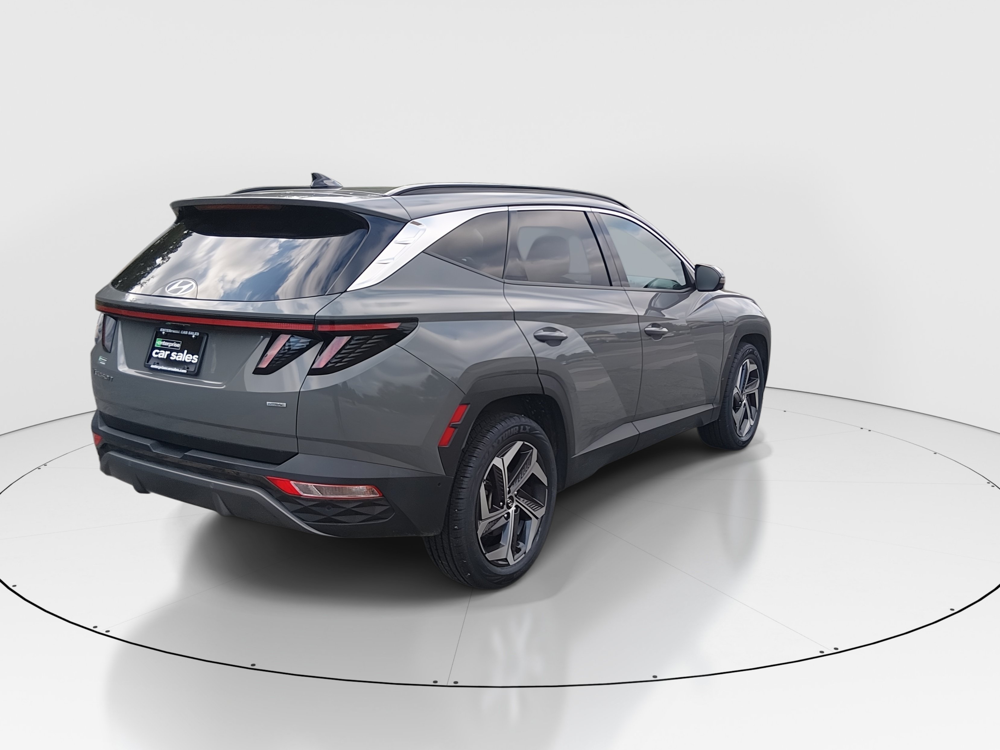 2024 Hyundai Tucson Limited - Photo 7