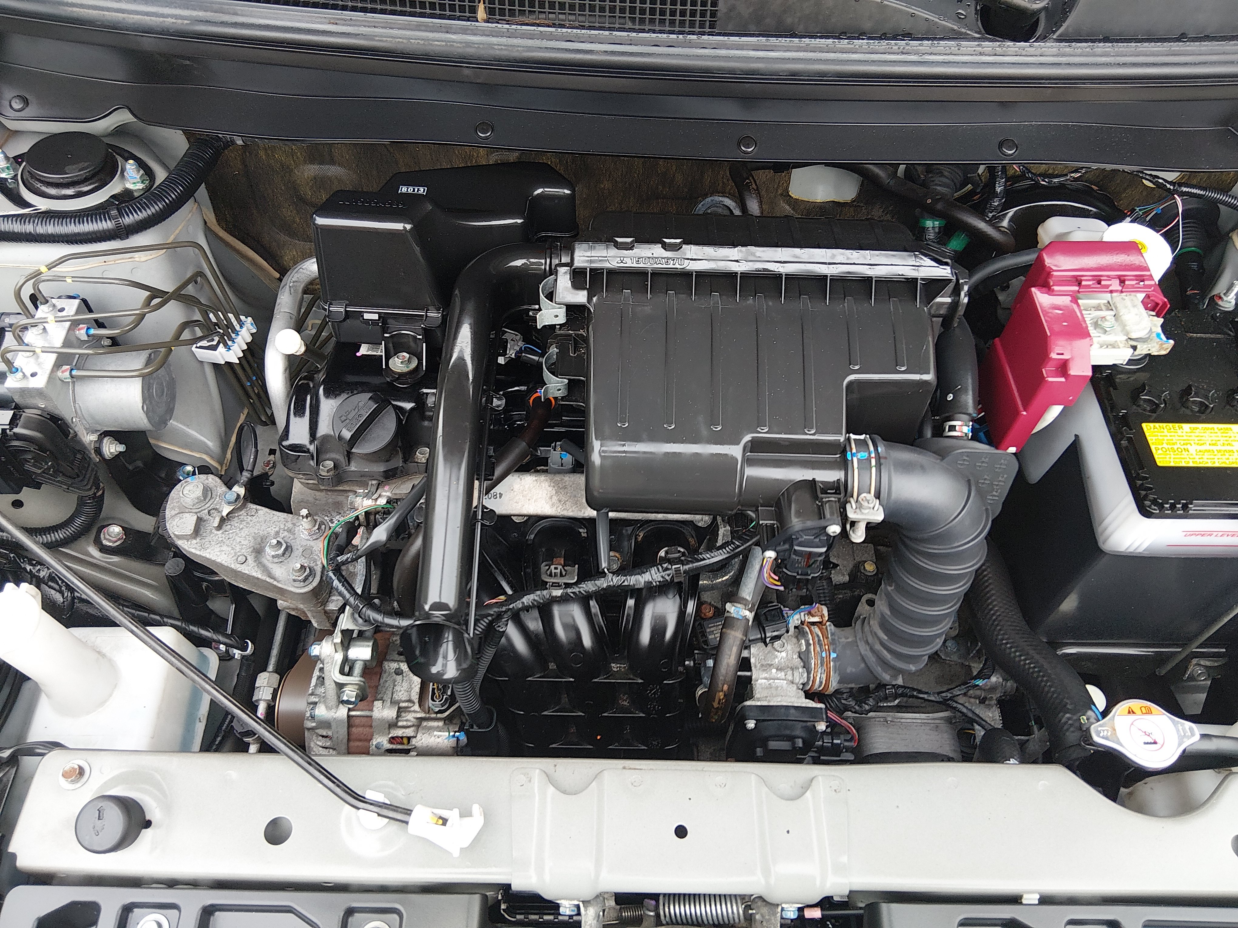 2024 Mitsubishi Mirage ES - Photo 9