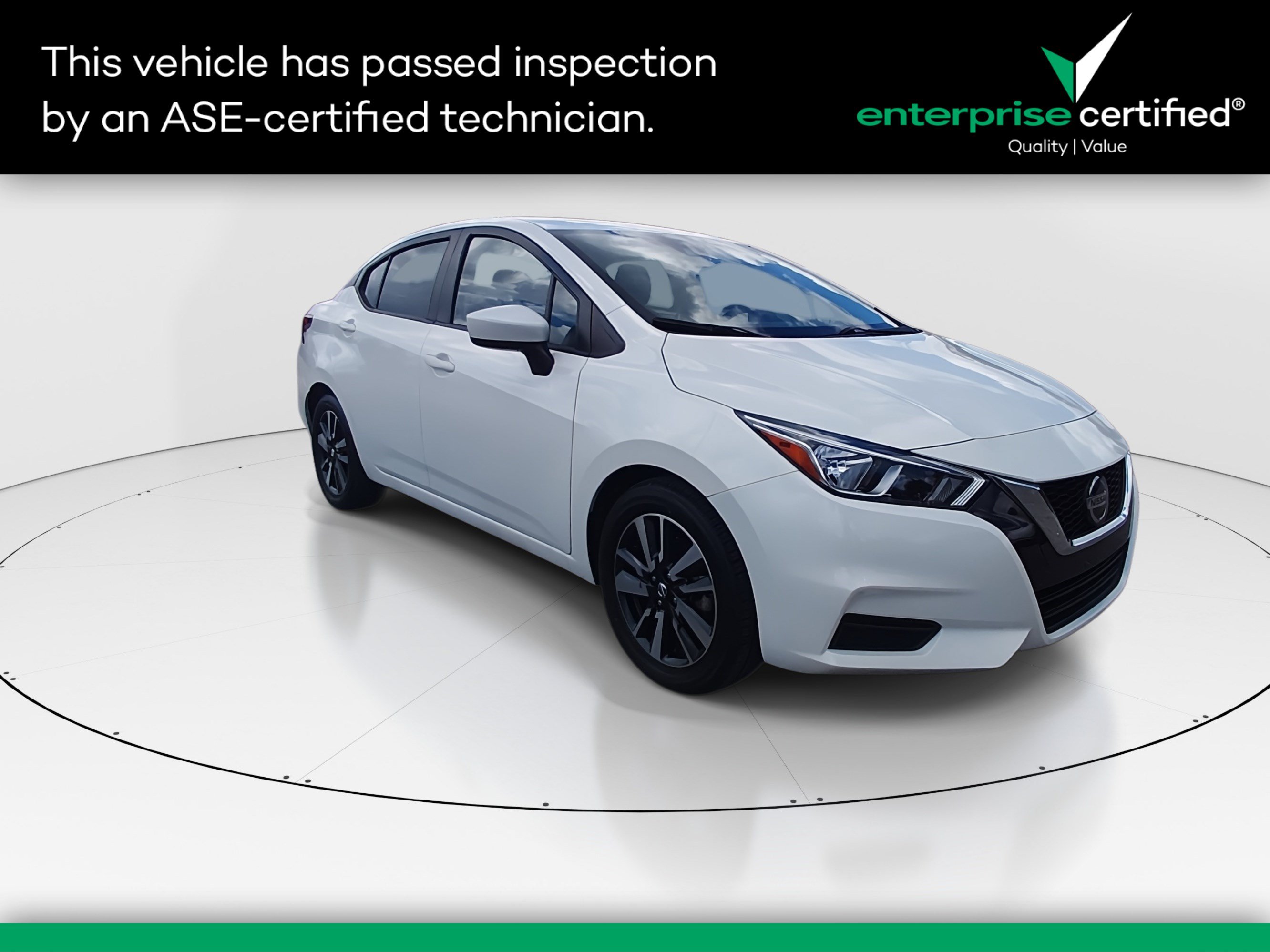 2022 Nissan Versa Sedan SV