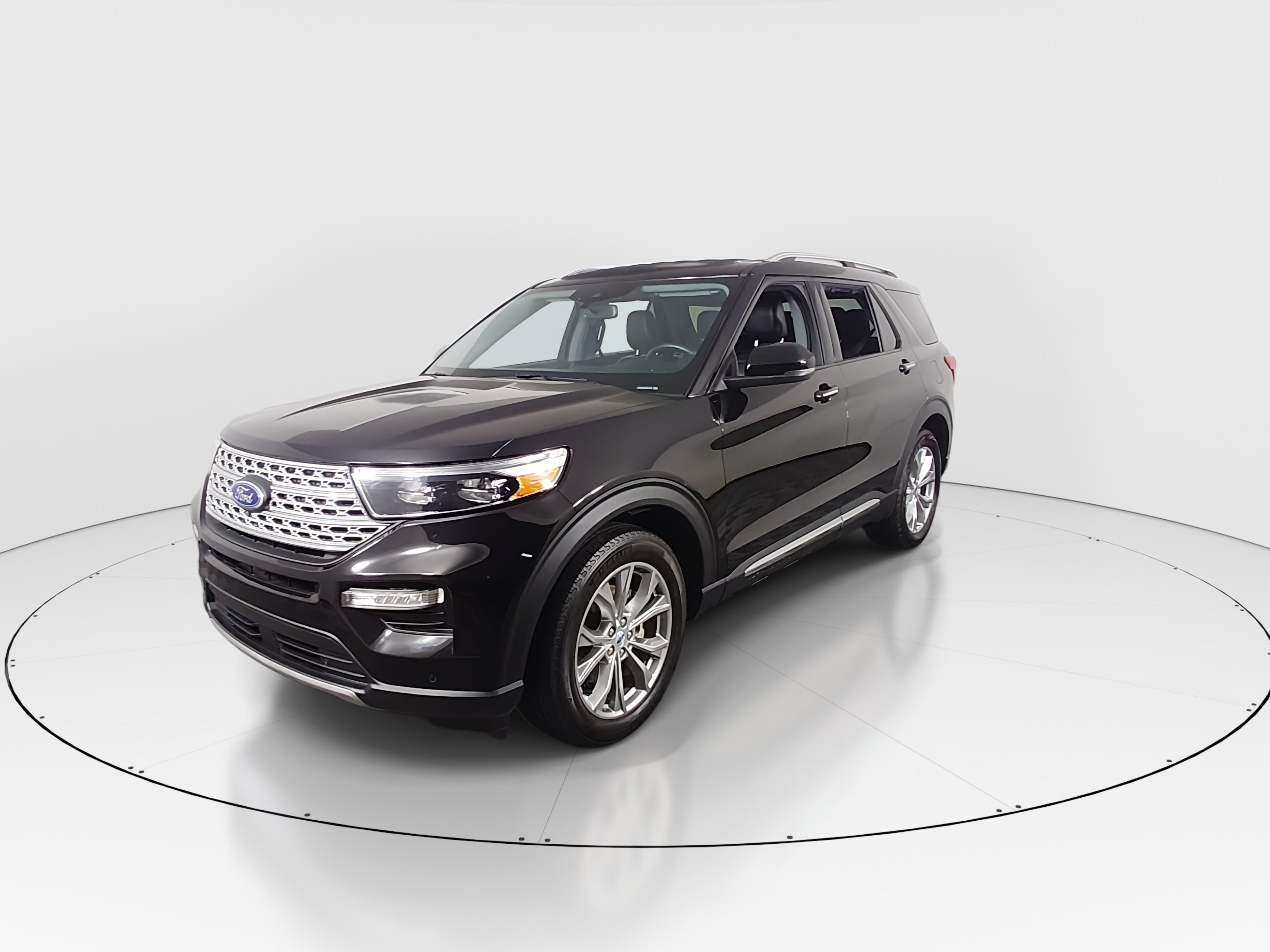 2023 Ford Explorer Limited - Photo 3