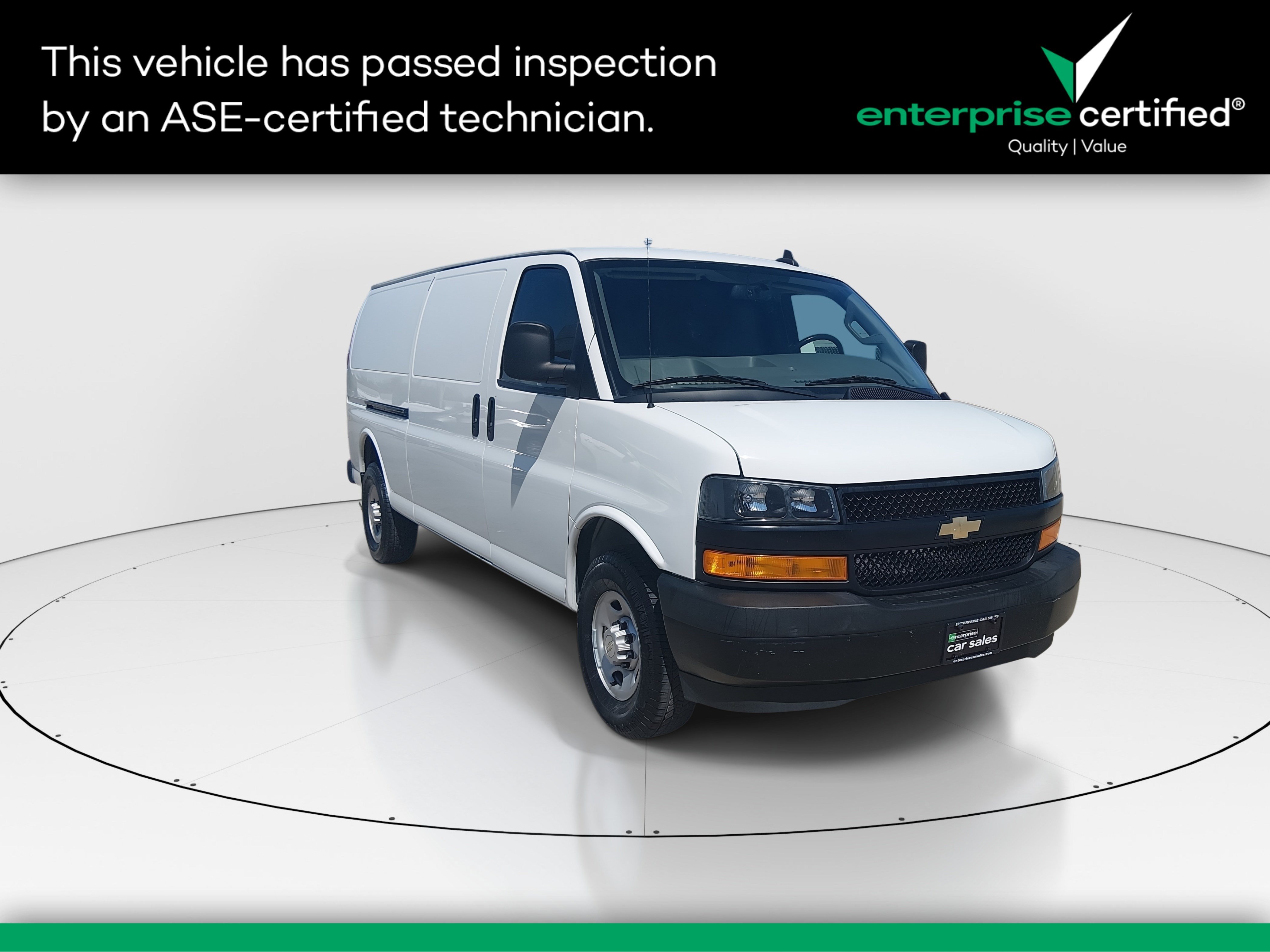 2023 Chevrolet Express Cargo