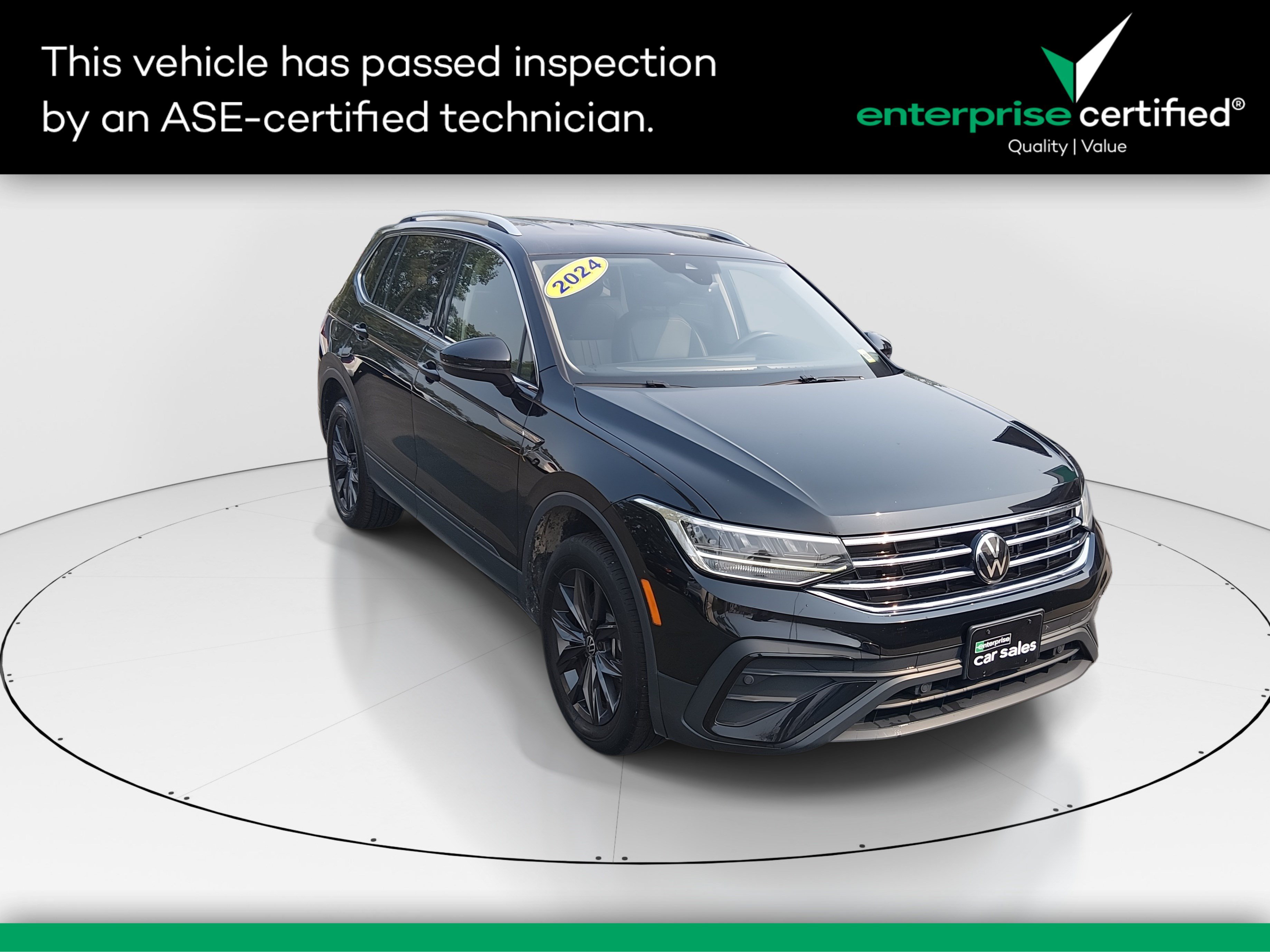 2024 Volkswagen Tiguan