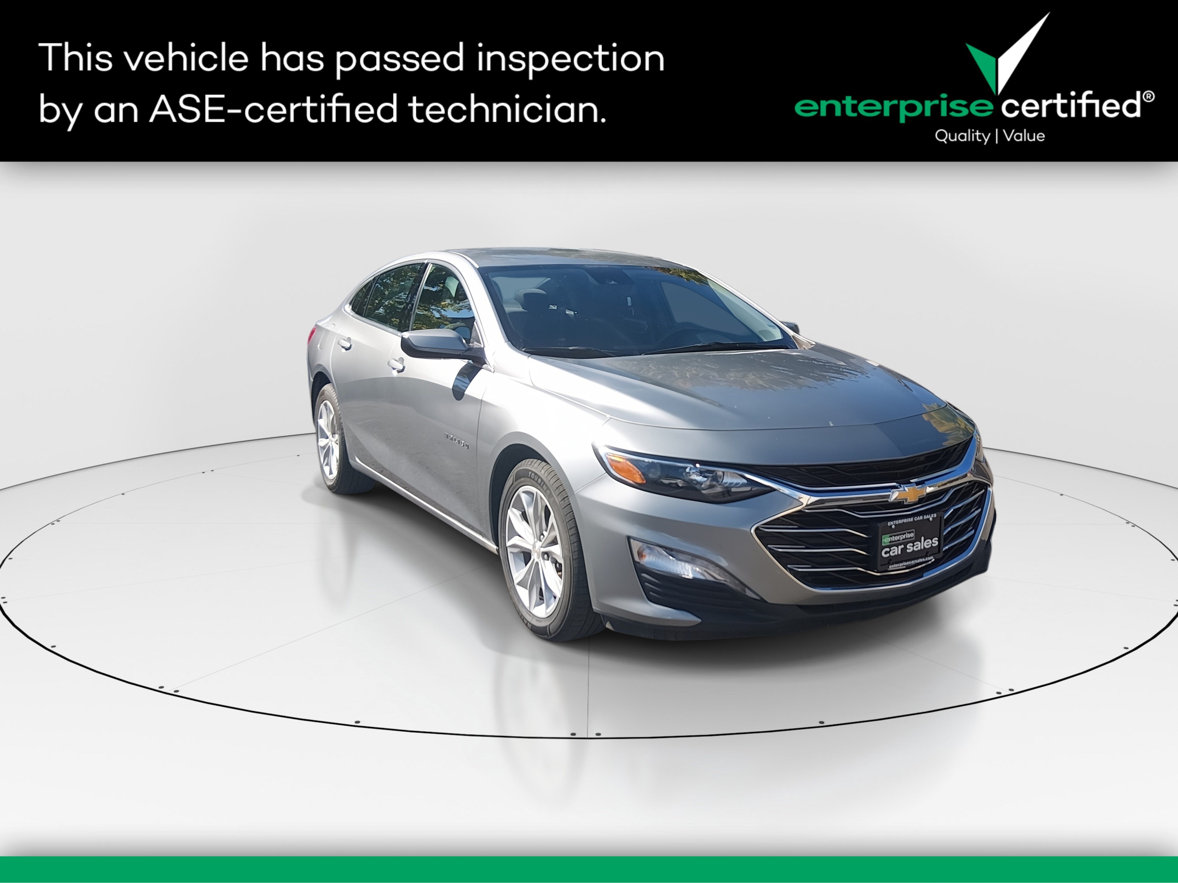 2025 Chevrolet Malibu 1LT