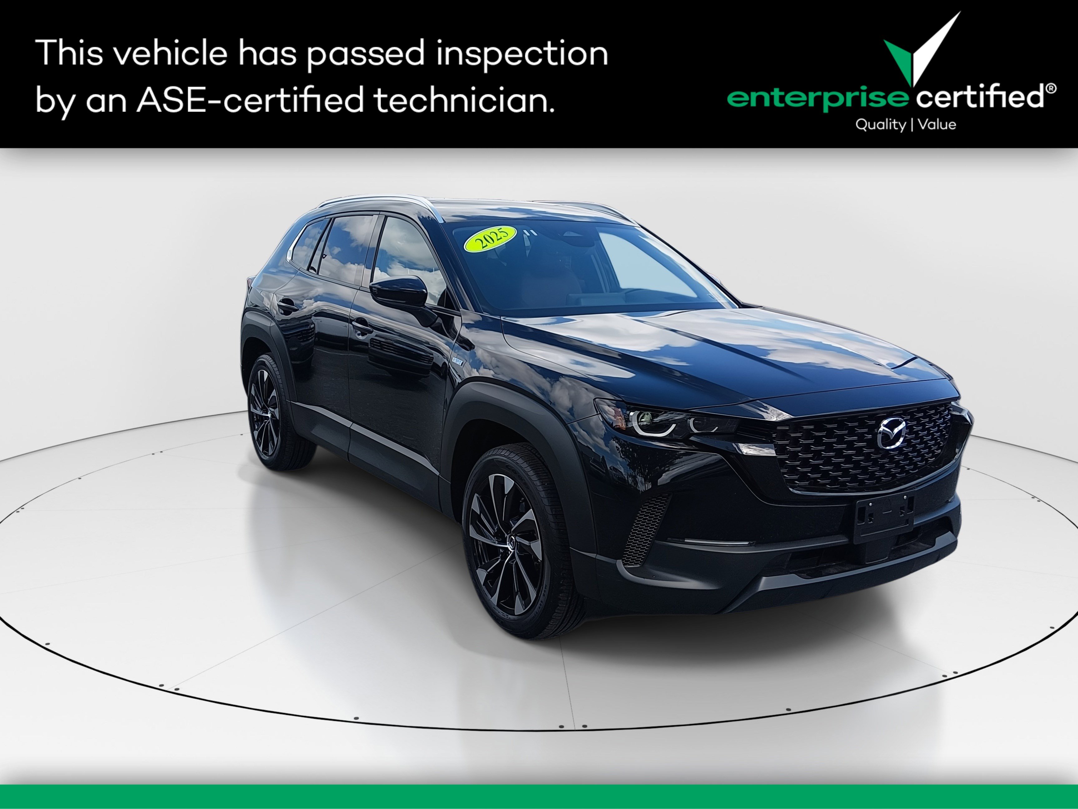 2025 Mazda CX-50 Hybrid