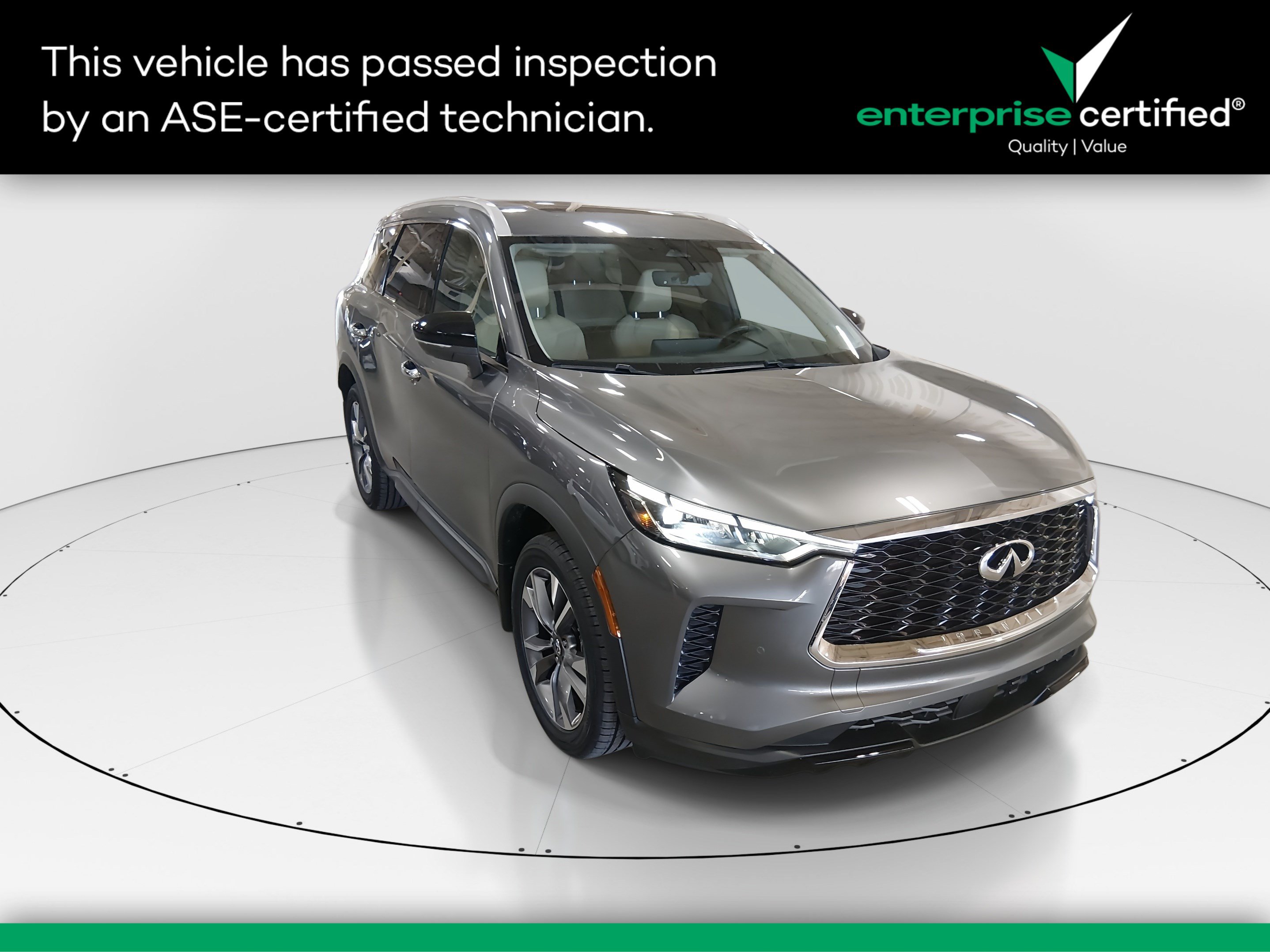 2023 INFINITI QX60