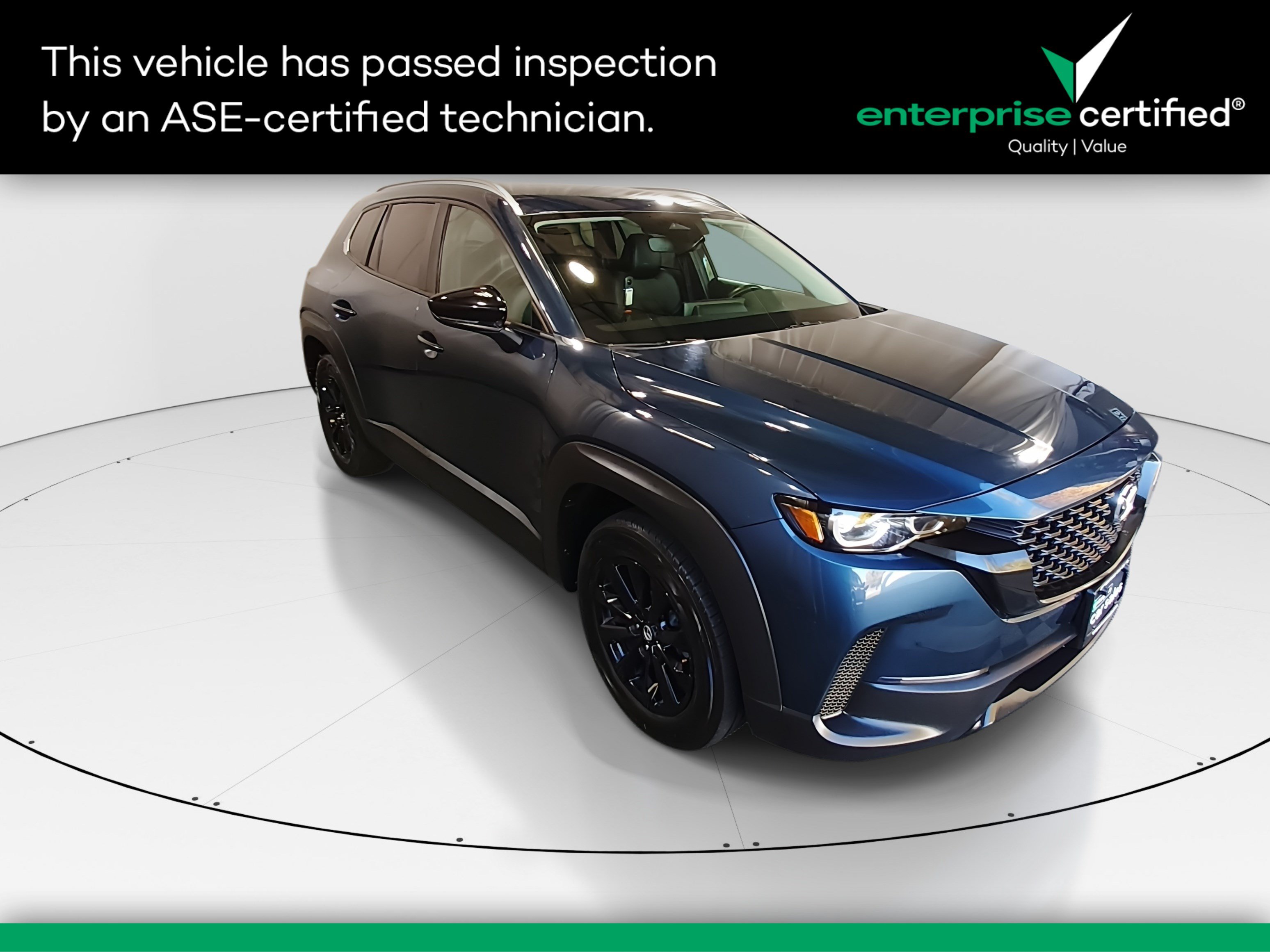 2025 Mazda CX-50