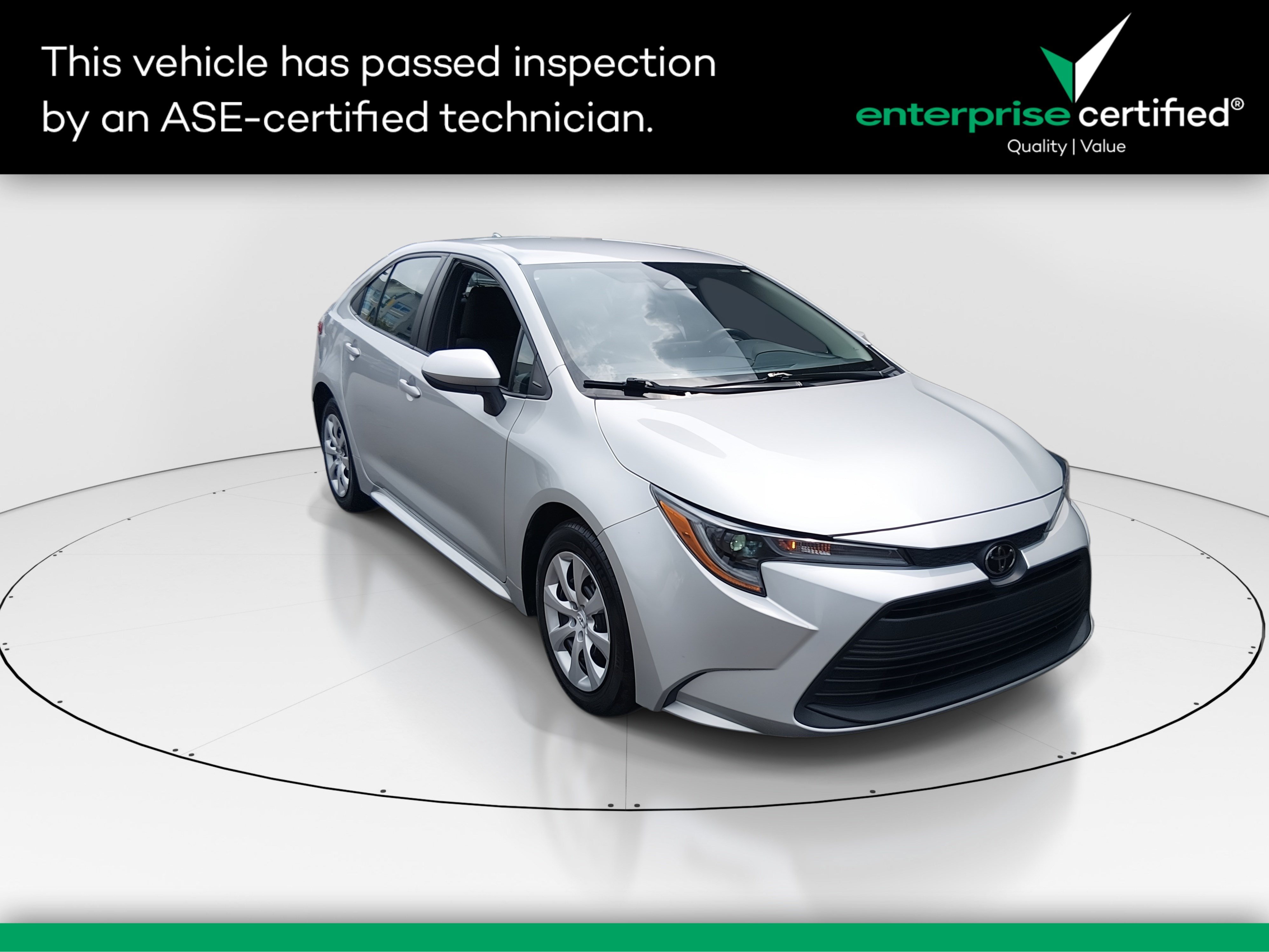 2024 Toyota Corolla