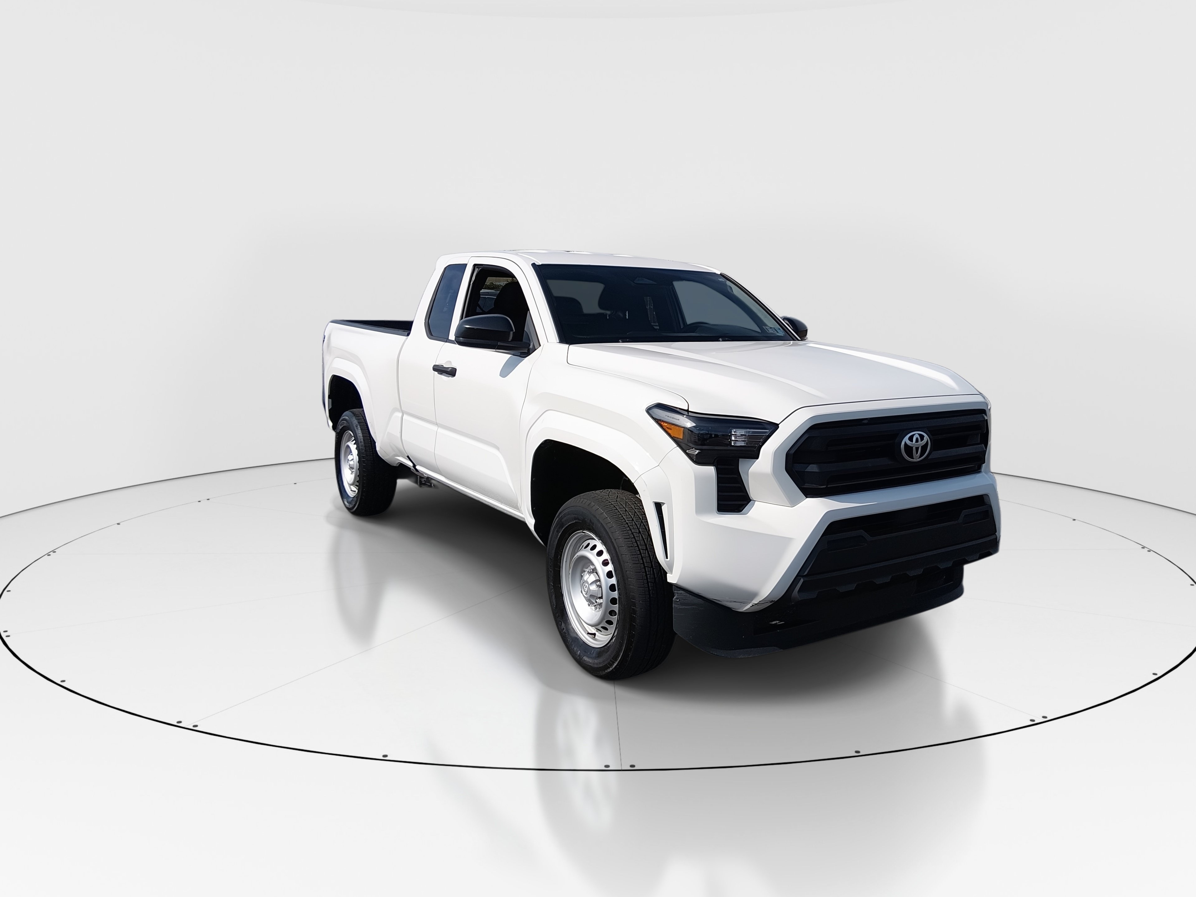 2024 Toyota Tacoma