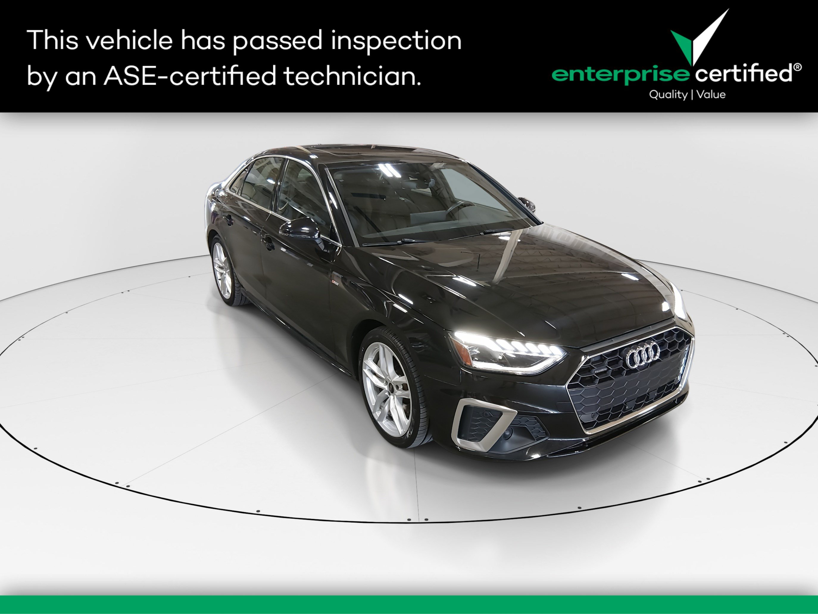 2024 Audi A4