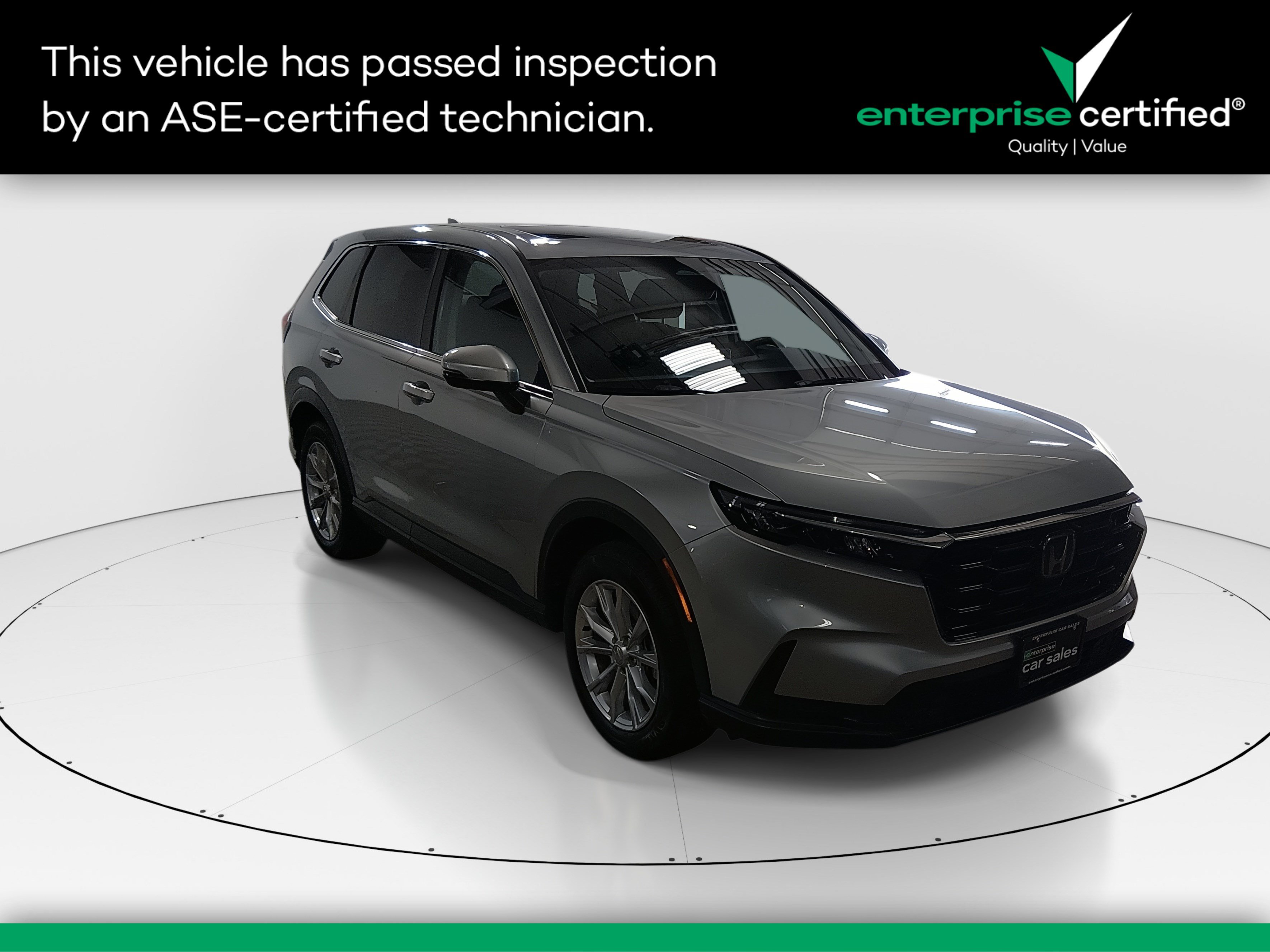 2025 Honda CR-V