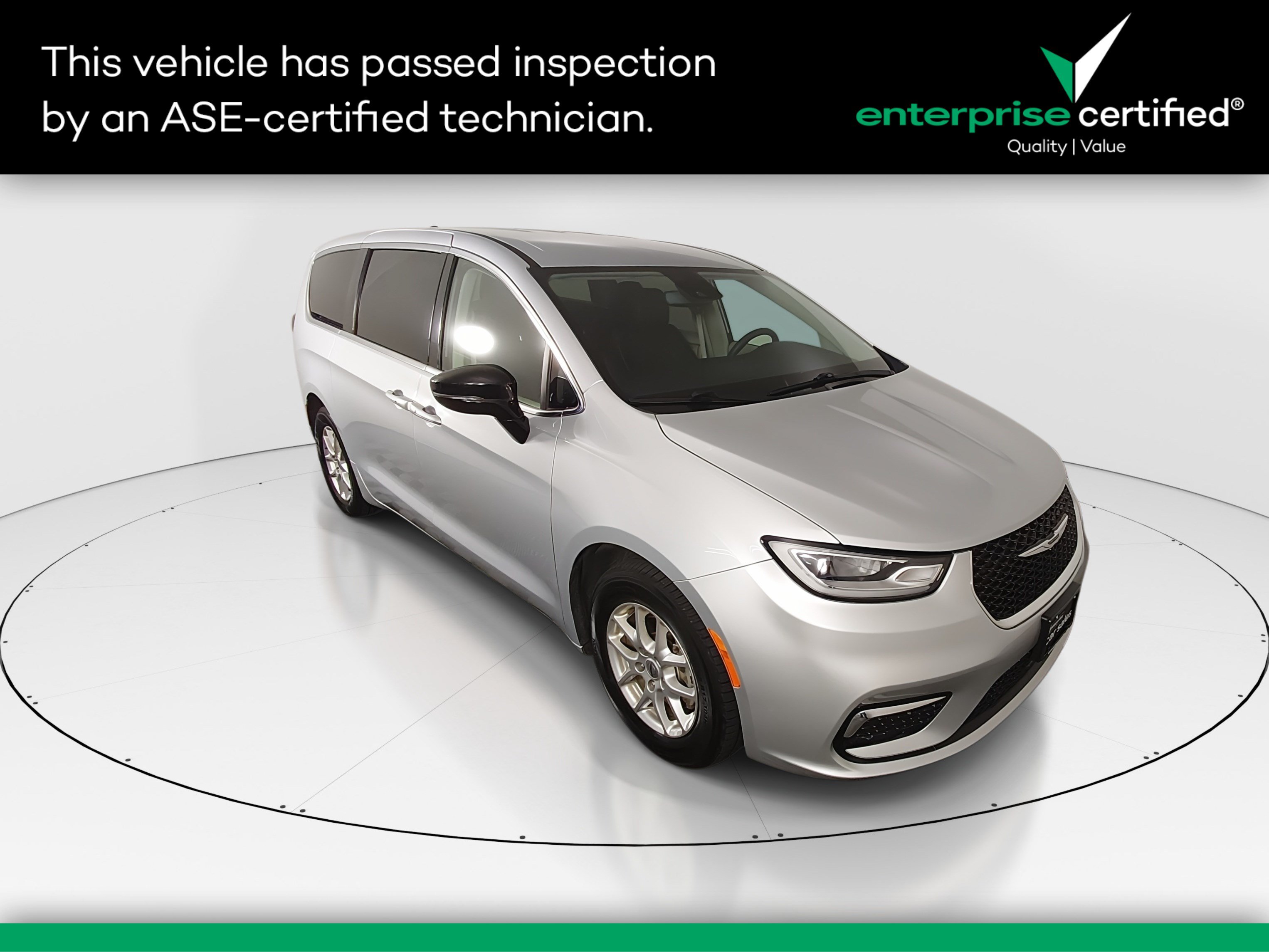 2024 Chrysler Pacifica
