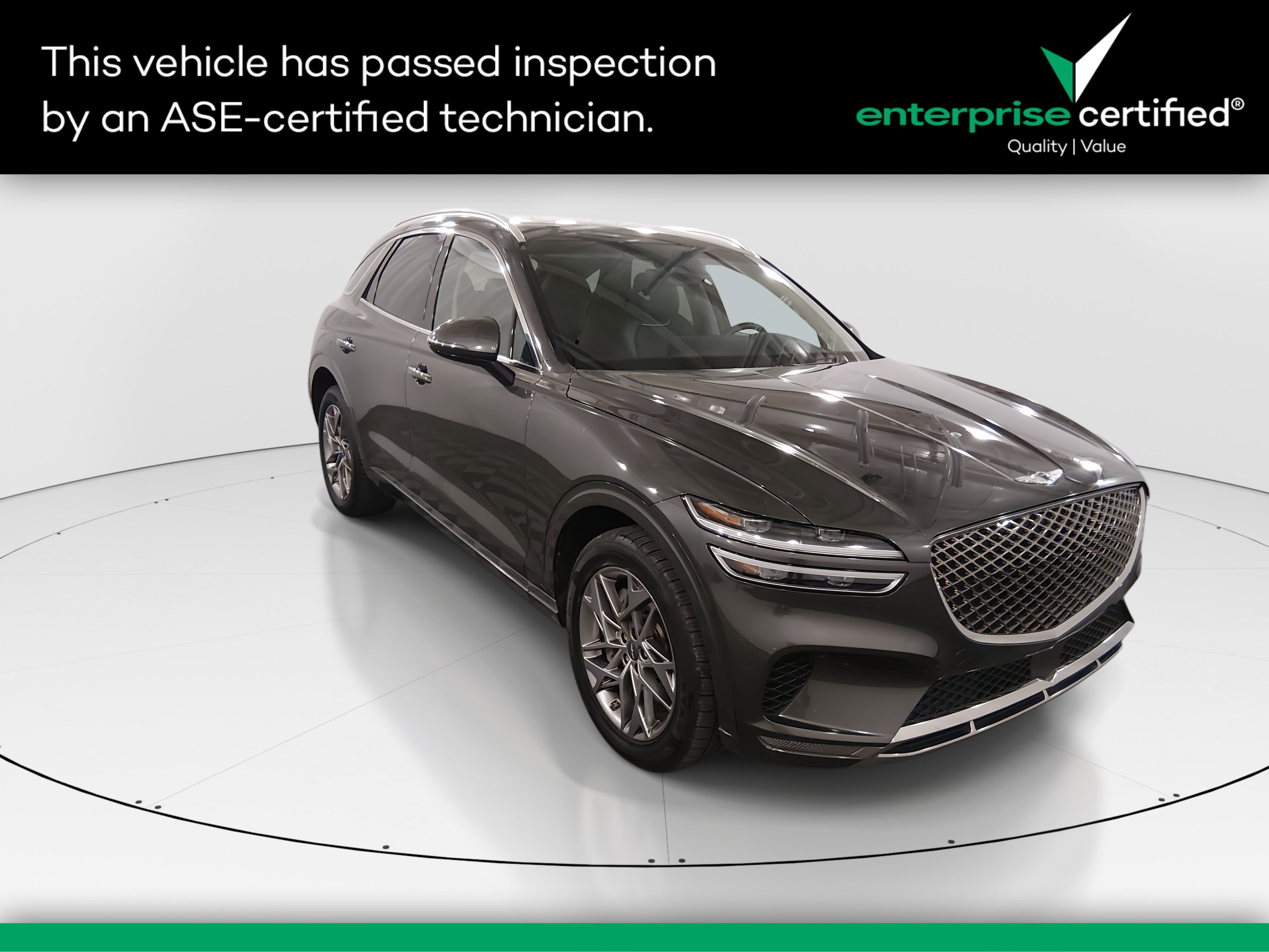 2025 GENESIS GV70