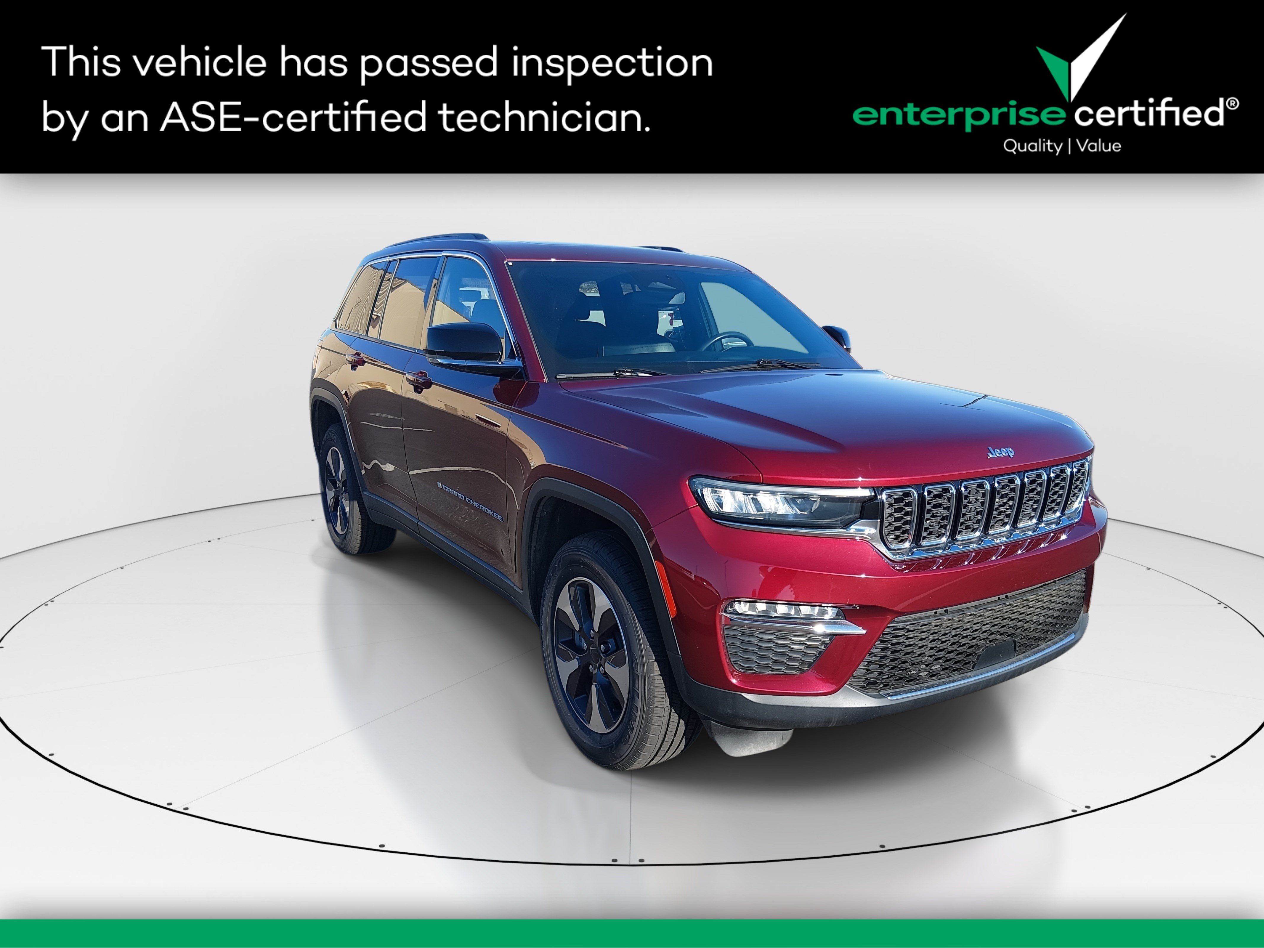 2024 Jeep Grand Cherokee
