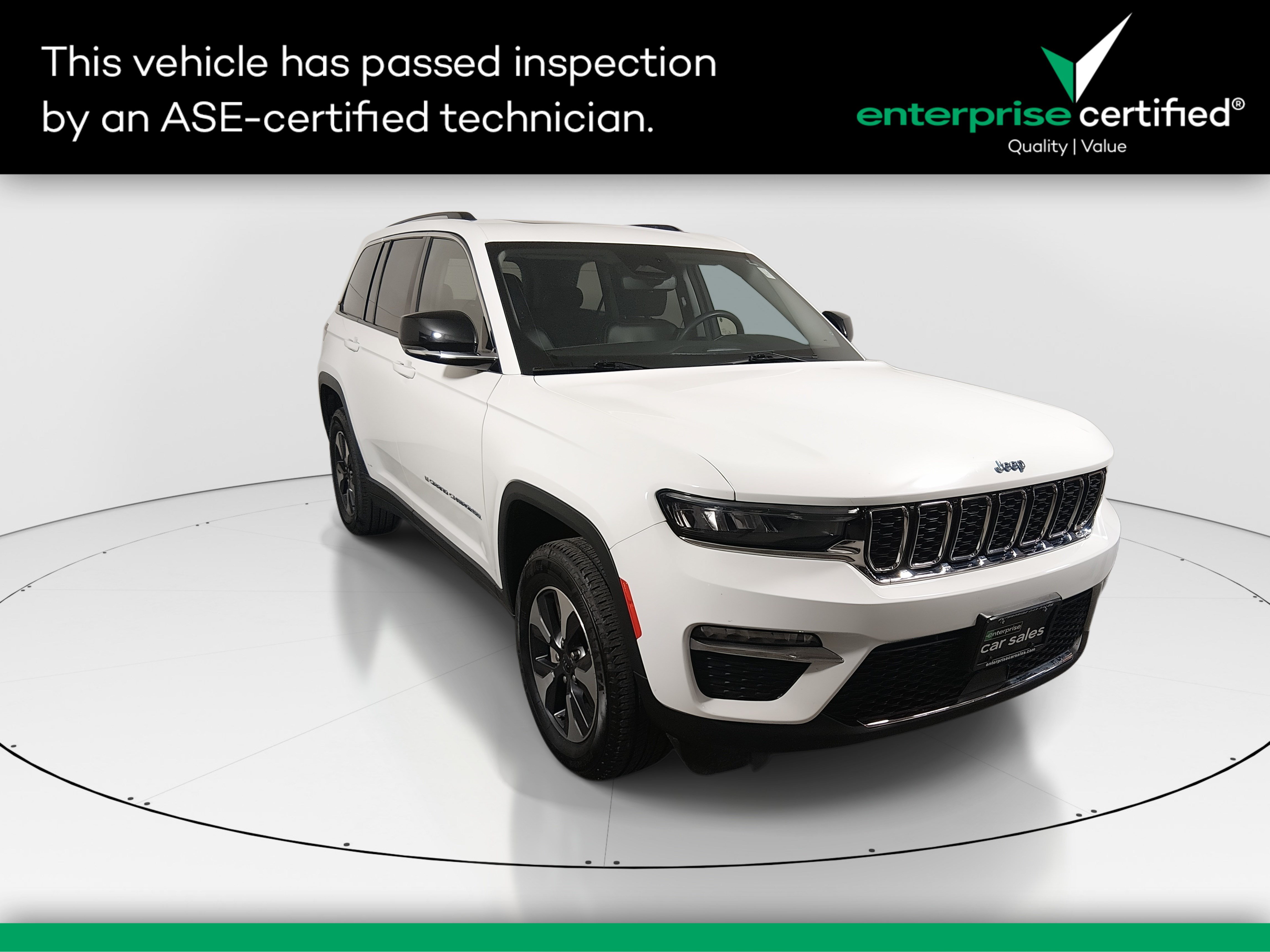 2024 Jeep Grand Cherokee