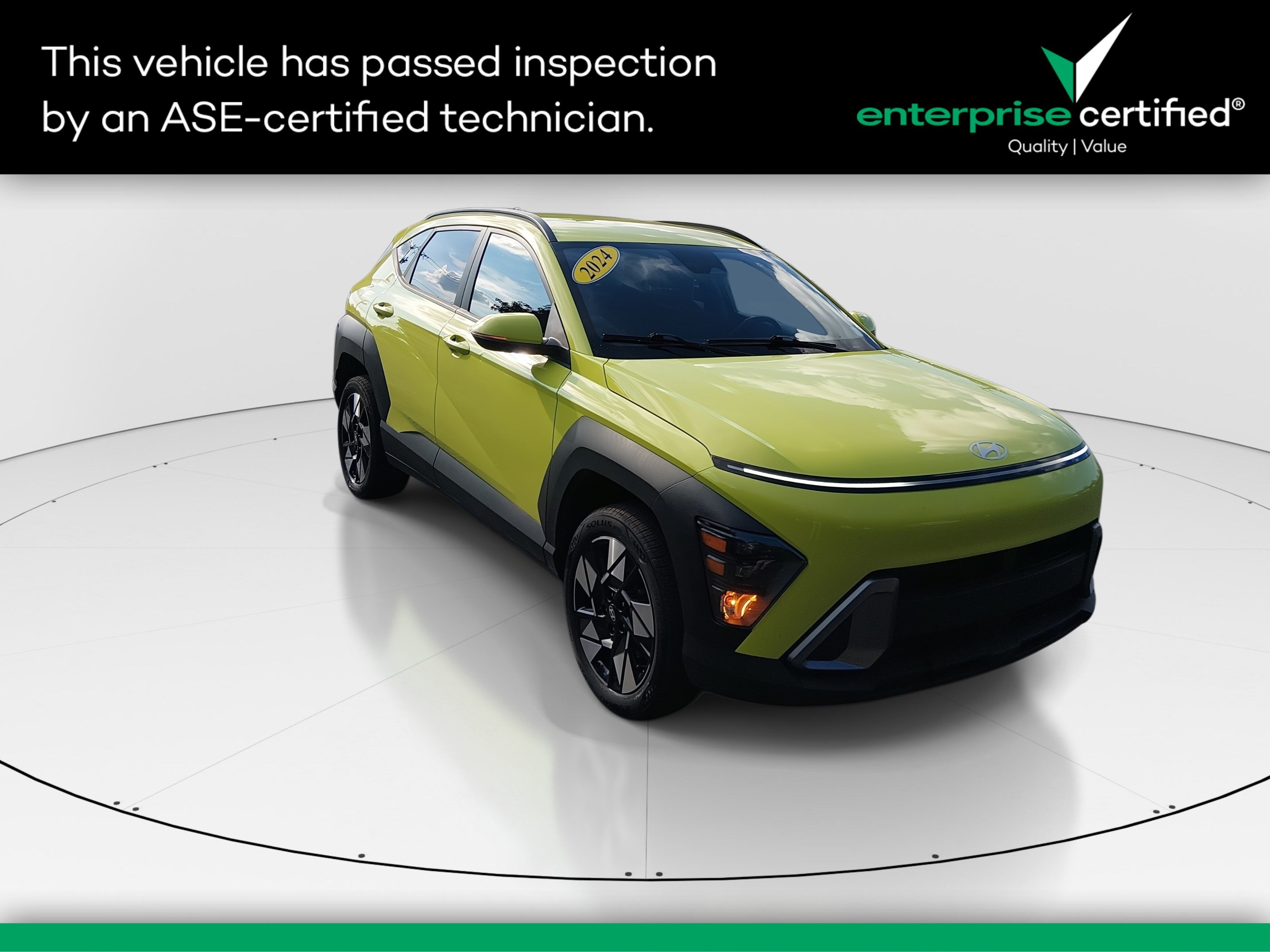 2024 Hyundai Kona