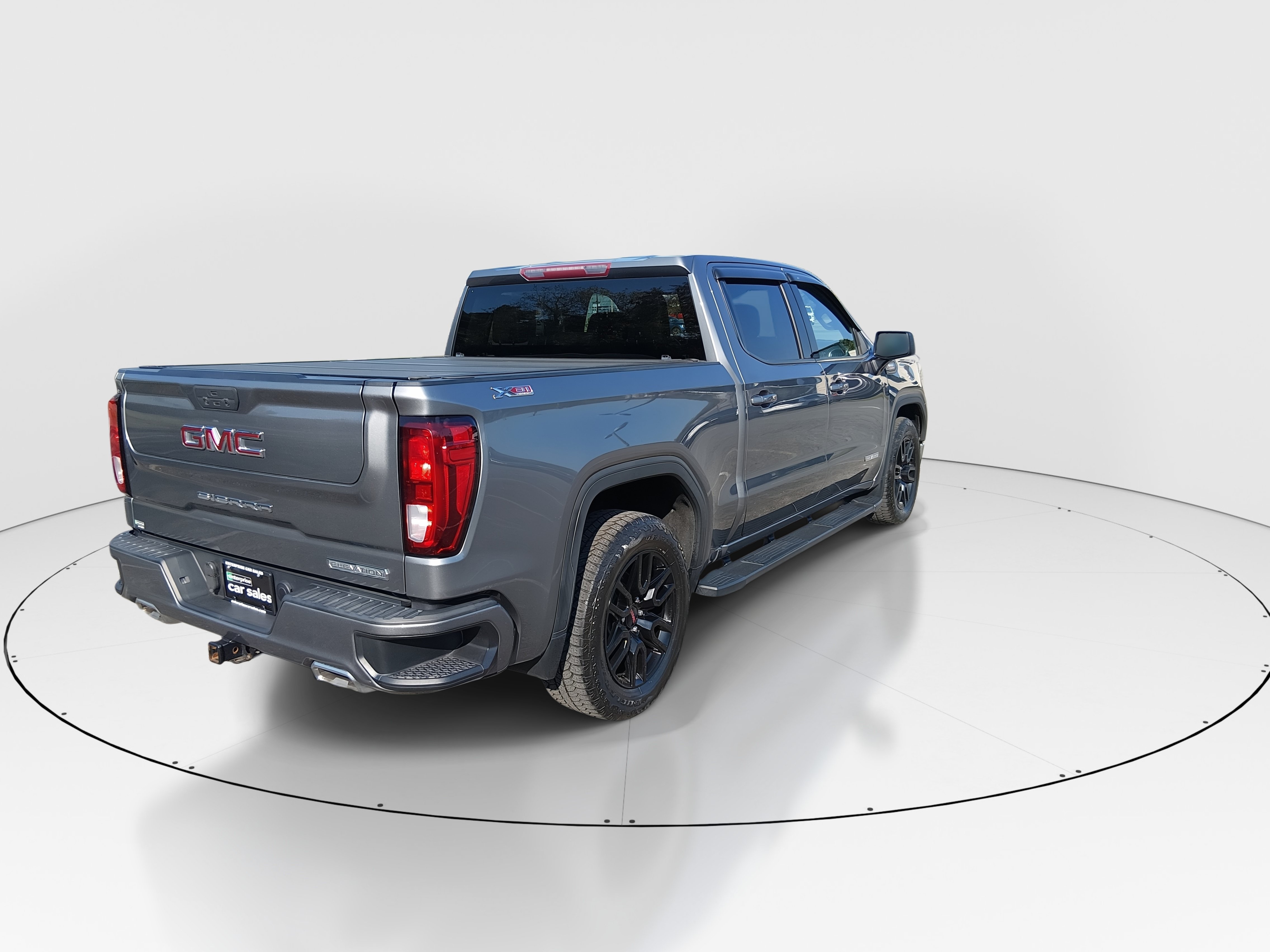 2021 GMC Sierra 1500 Elevation - Photo 7