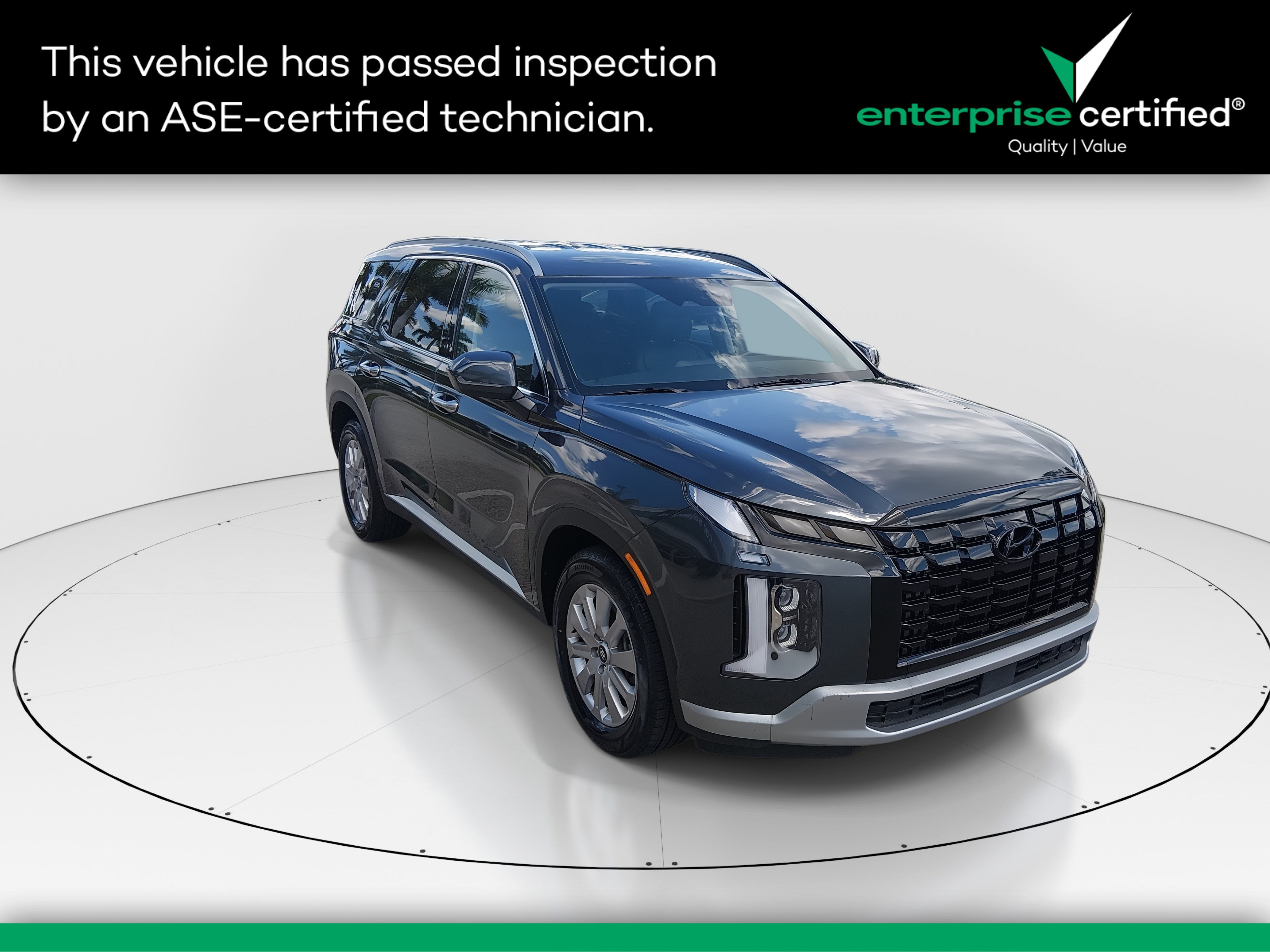 2025 Hyundai Palisade