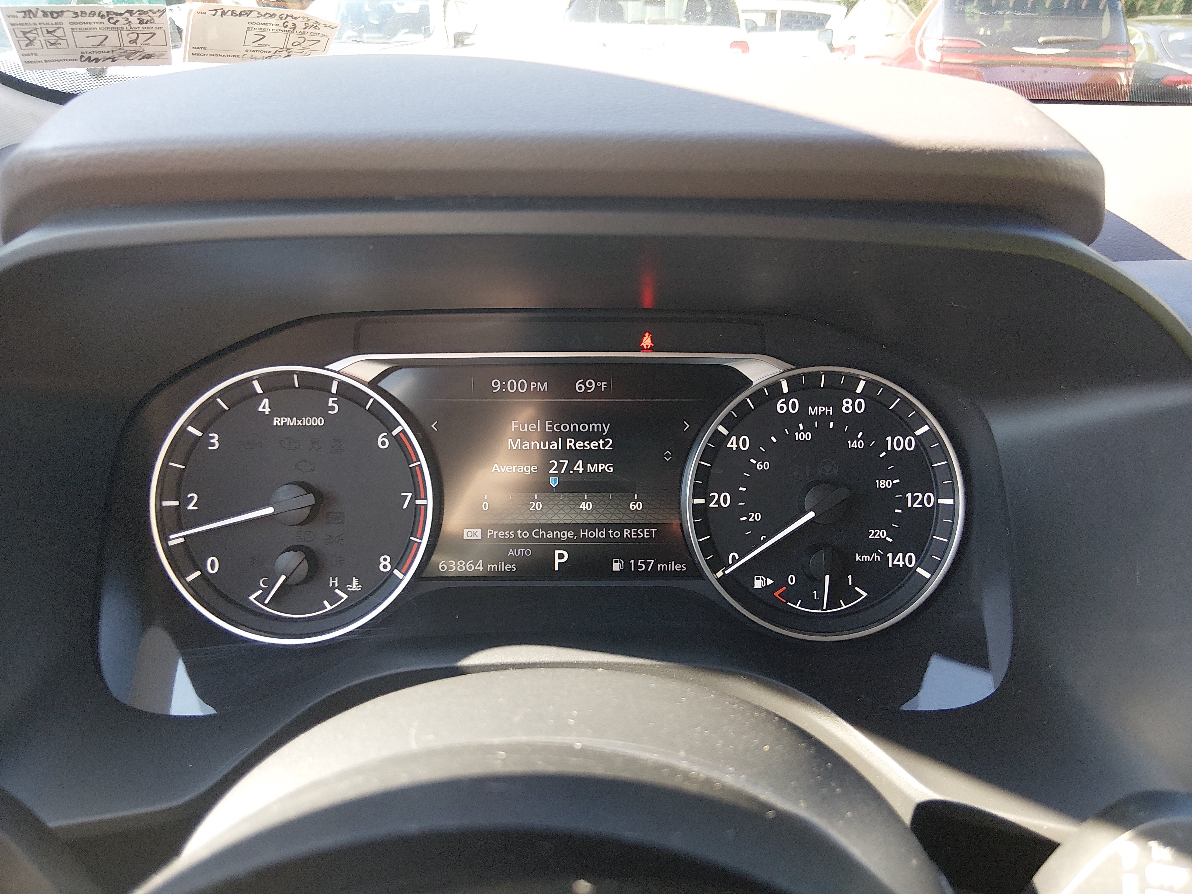 2023 Nissan Rogue SV - Photo 14